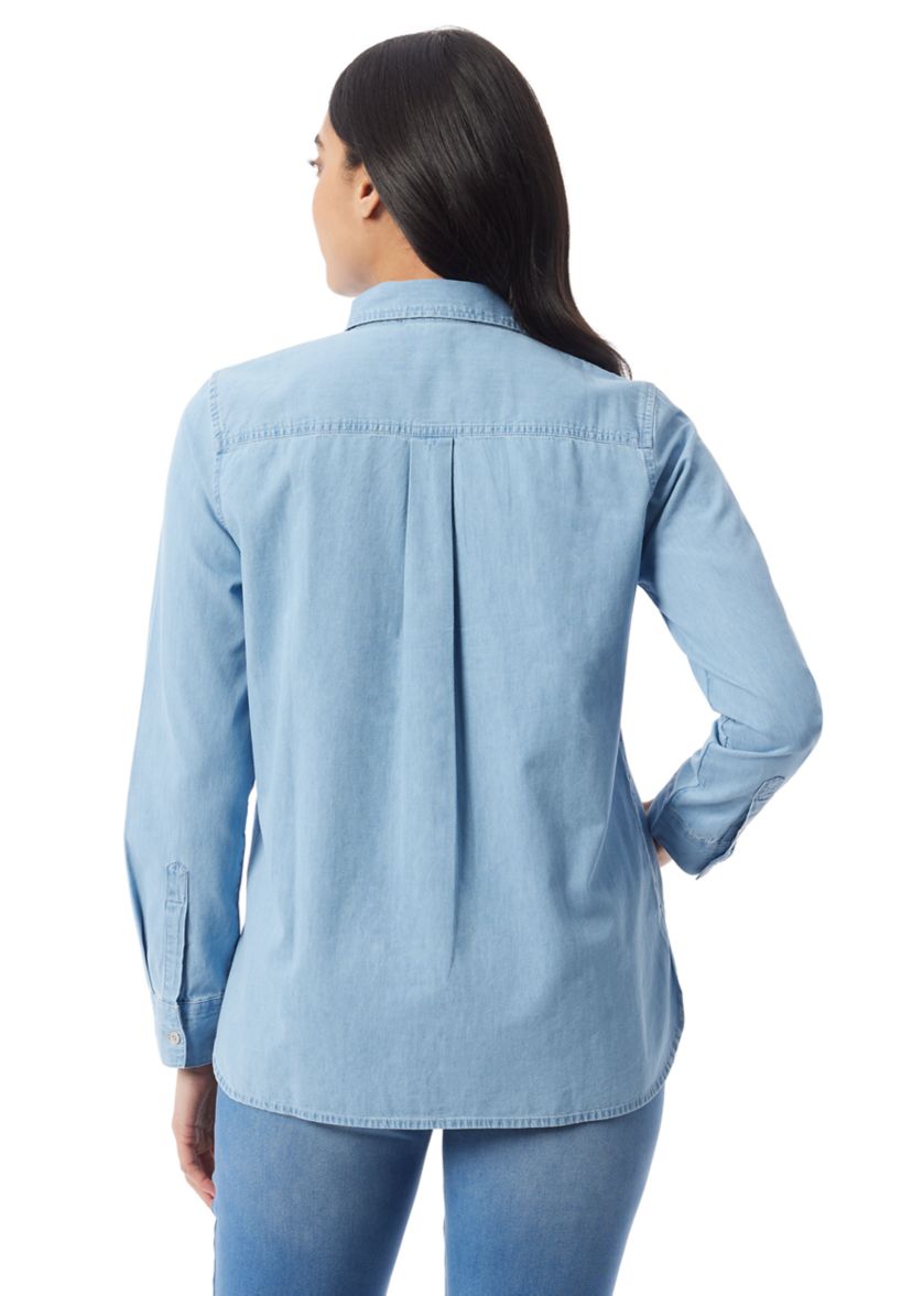 Womens Larissa Button Down Shirt 