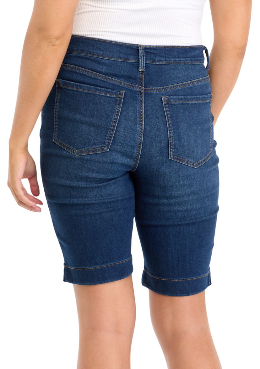 Womens Amanda Bermuda Shorts 