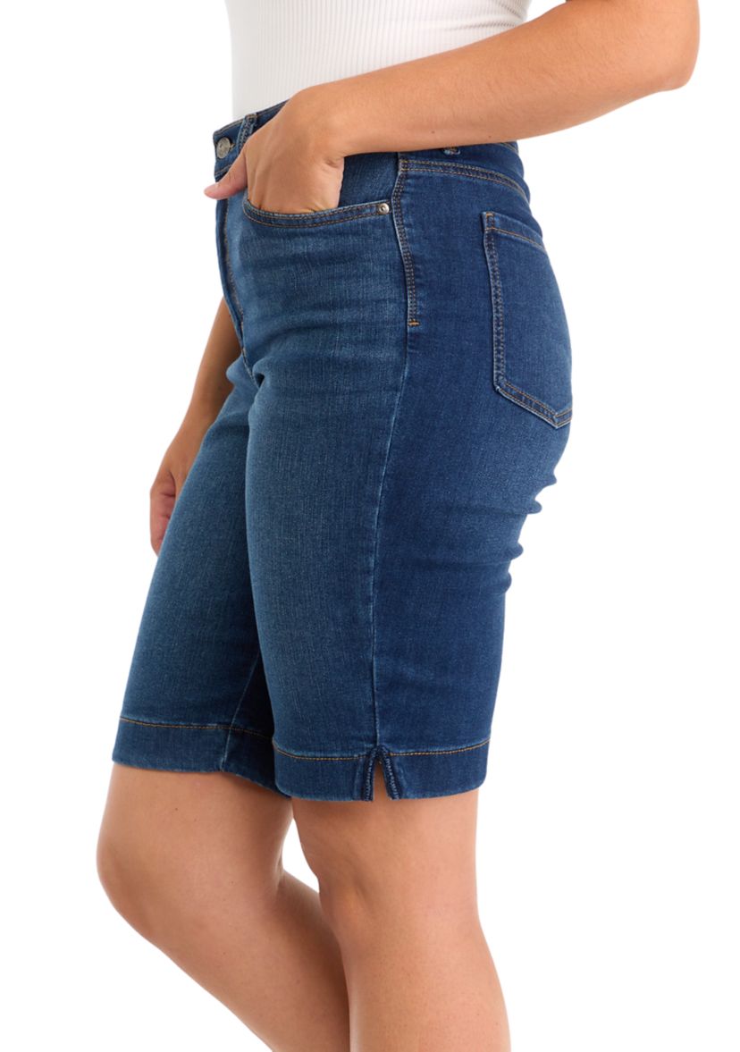 Womens Amanda Bermuda Shorts 