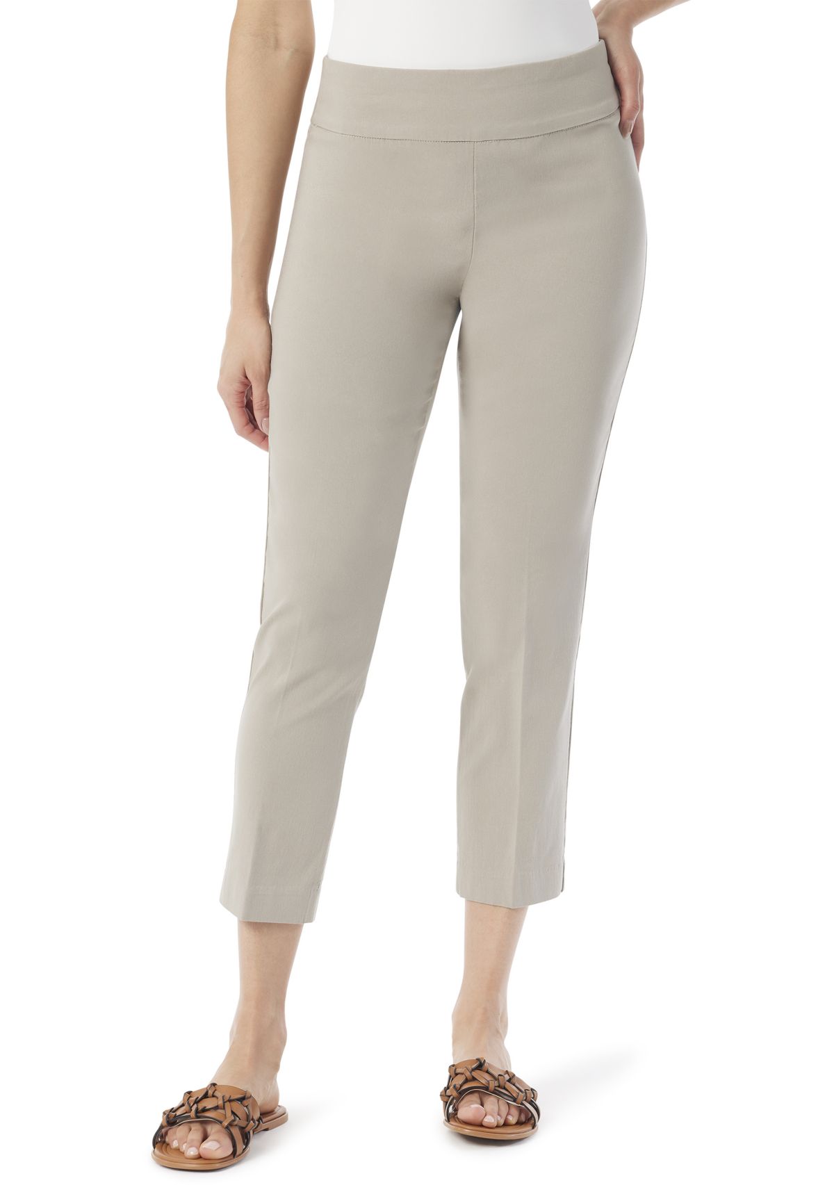 Womens Micro Tech Pull On Trousers