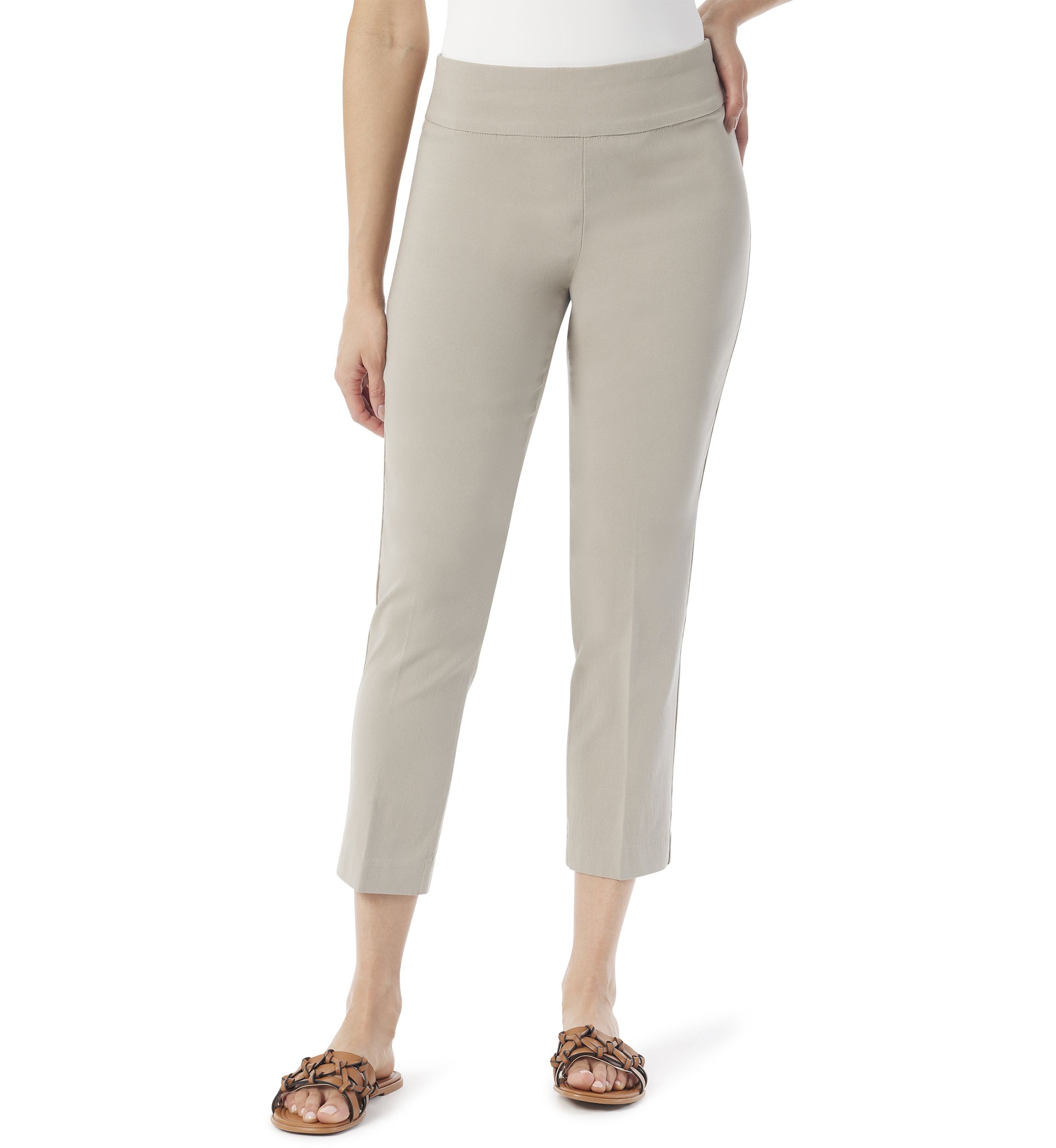 Womens Micro Tech Pull On Trousers