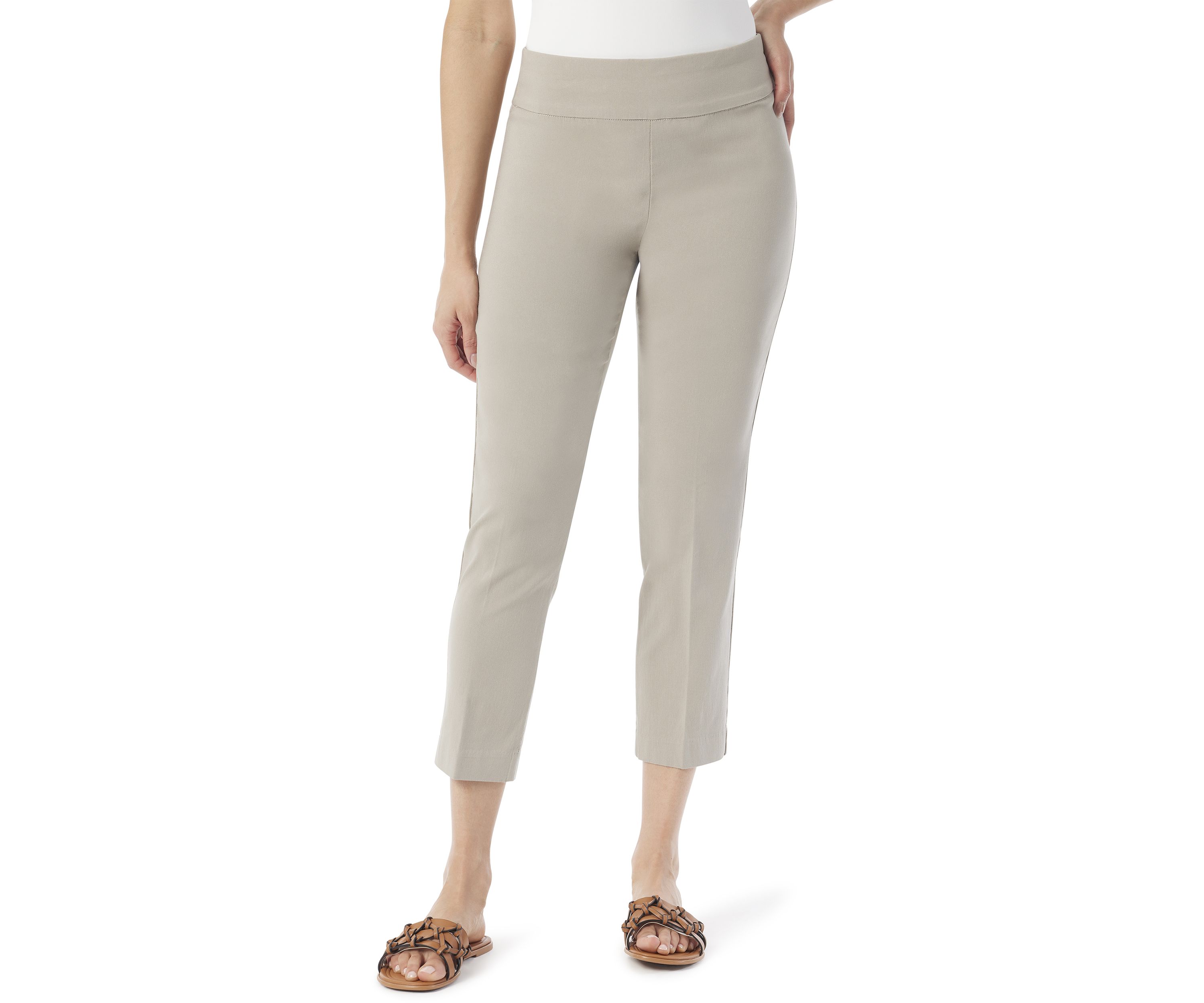 Womens Micro Tech Pull On Trousers