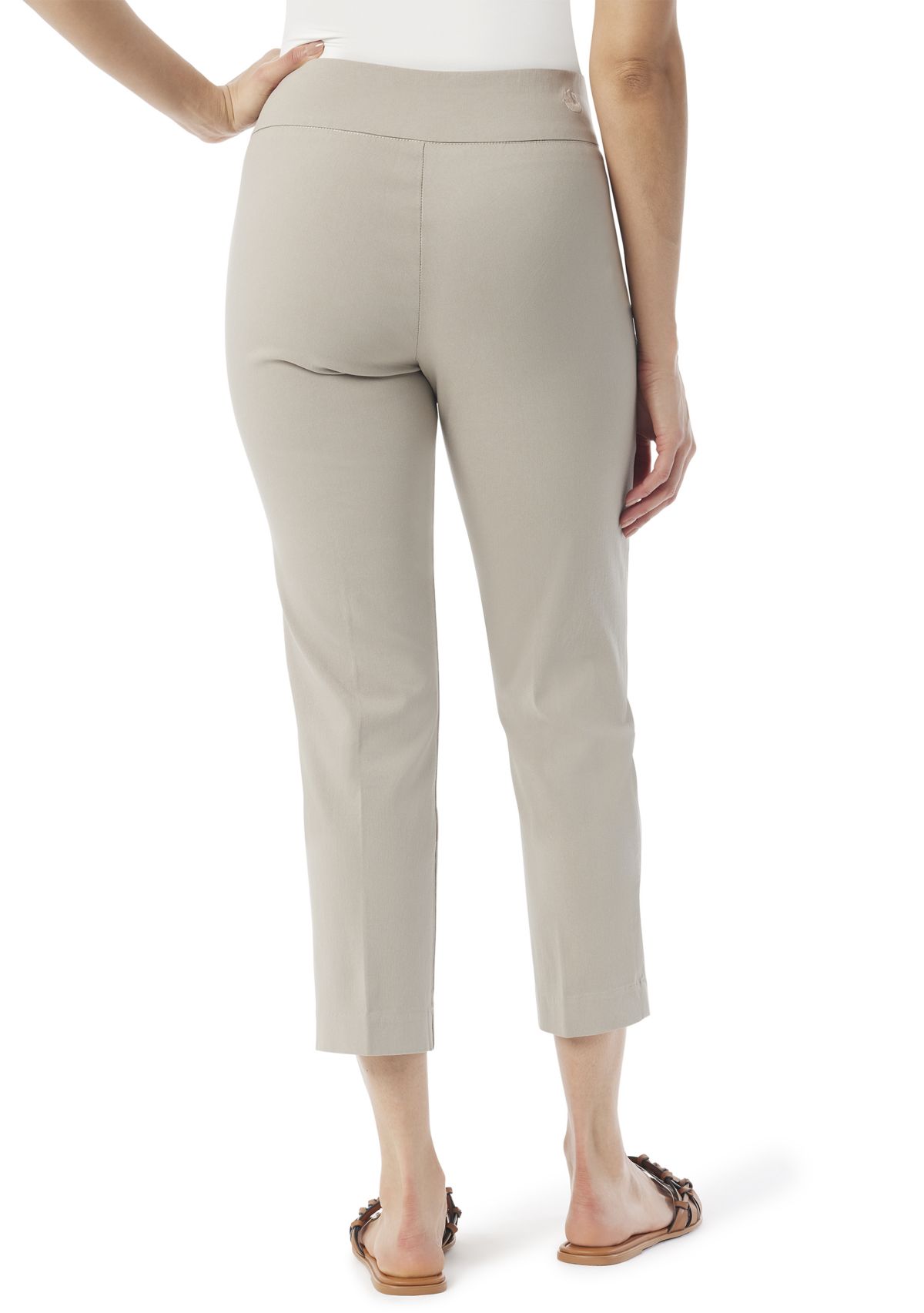 Womens Micro Tech Pull On Trousers