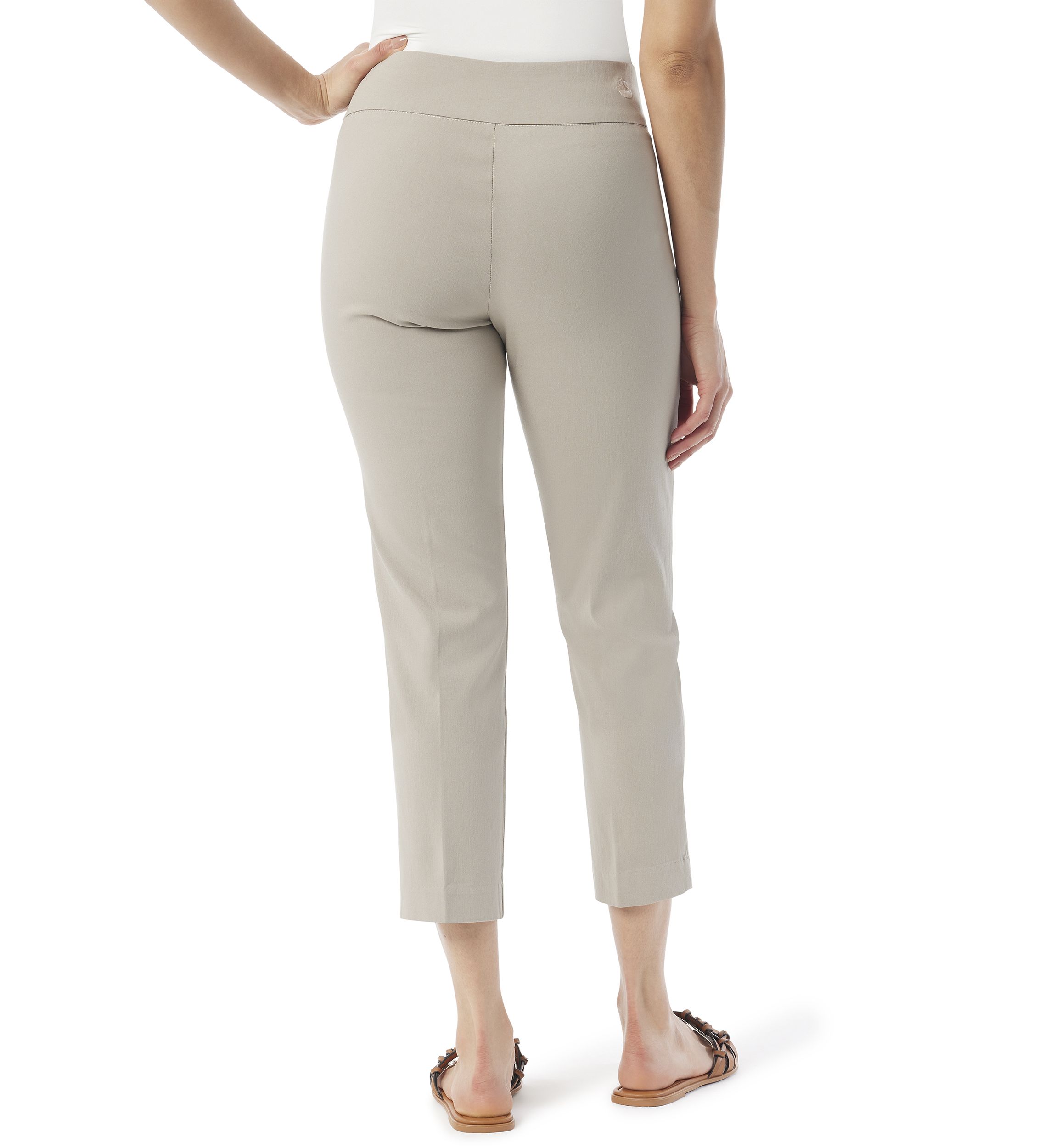 Womens Micro Tech Pull On Trousers
