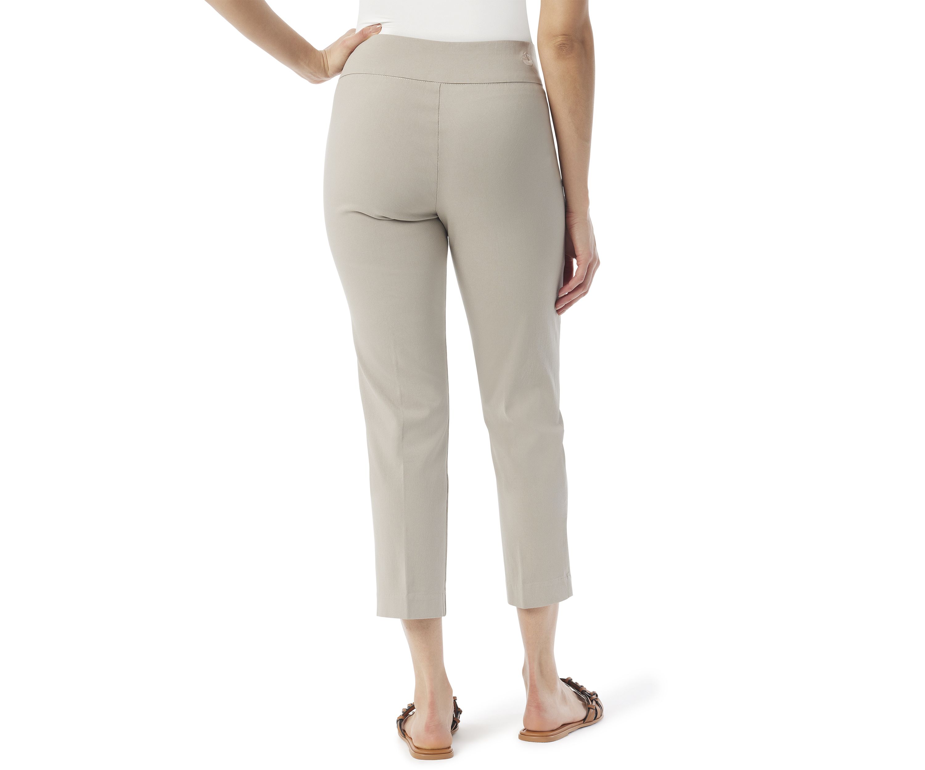 Womens Micro Tech Pull On Trousers