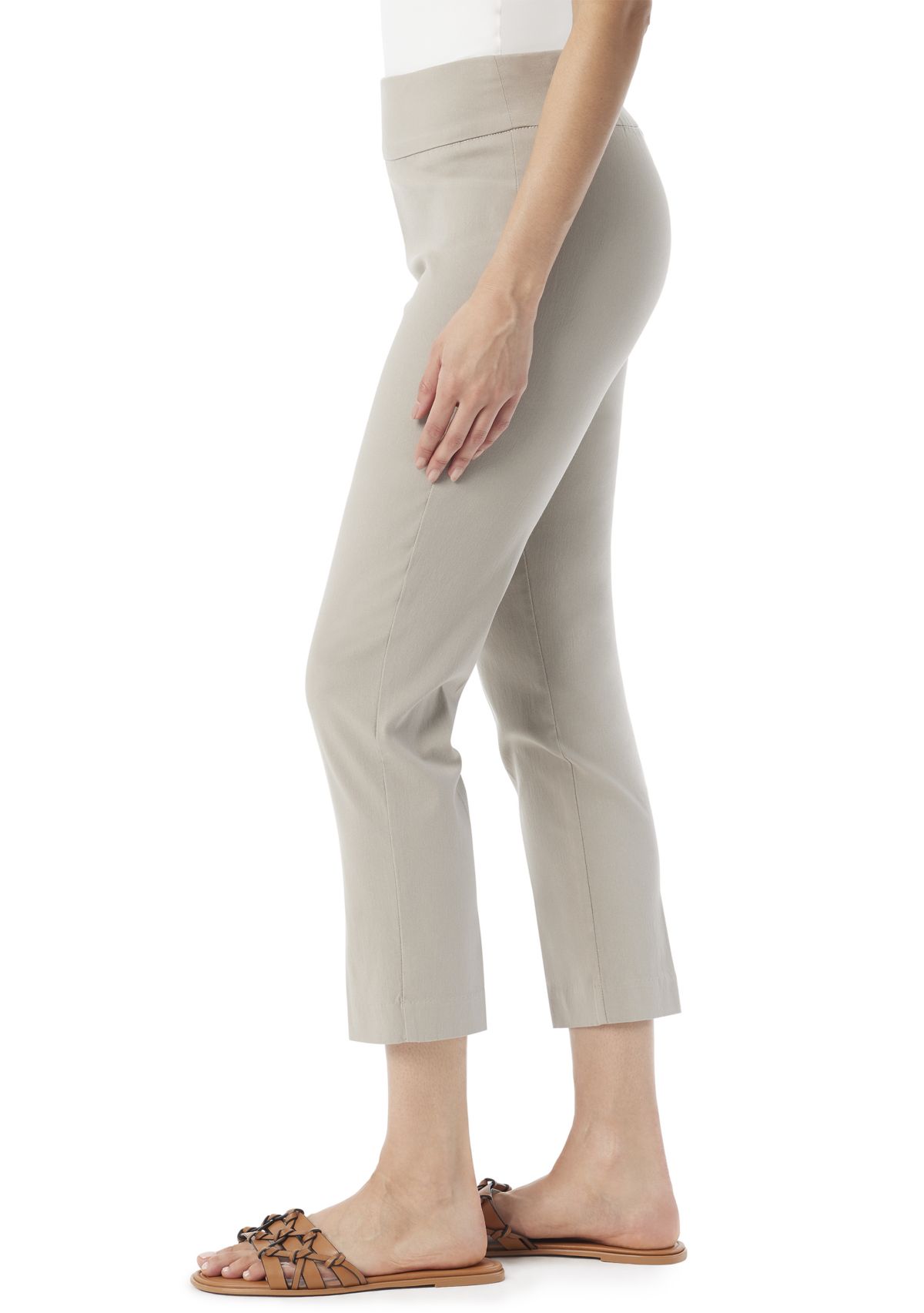 Womens Micro Tech Pull On Trousers
