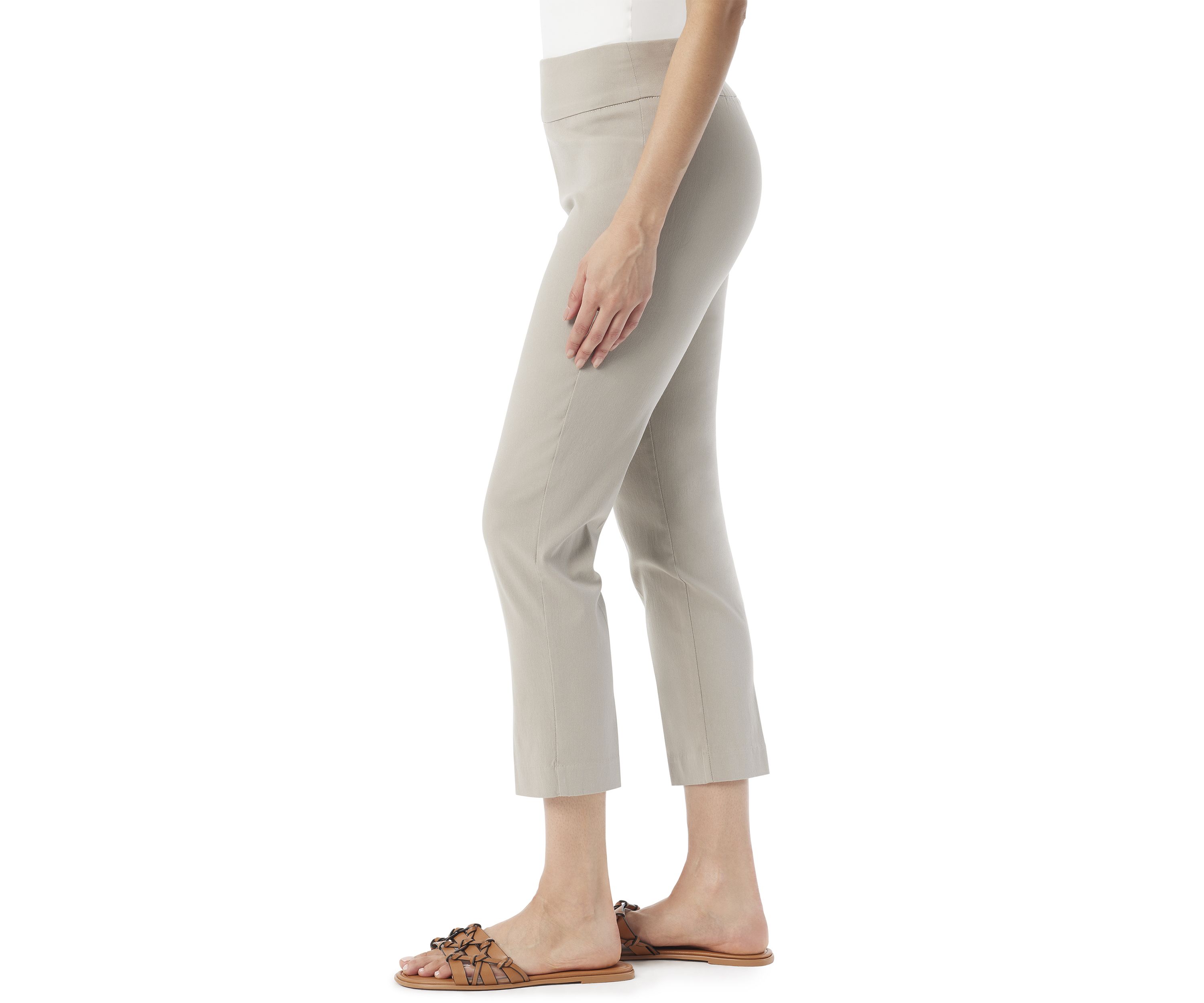 Womens Micro Tech Pull On Trousers