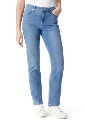 Gloria Vanderbilt Women's Petite Amanda Classic Jeans, 16P