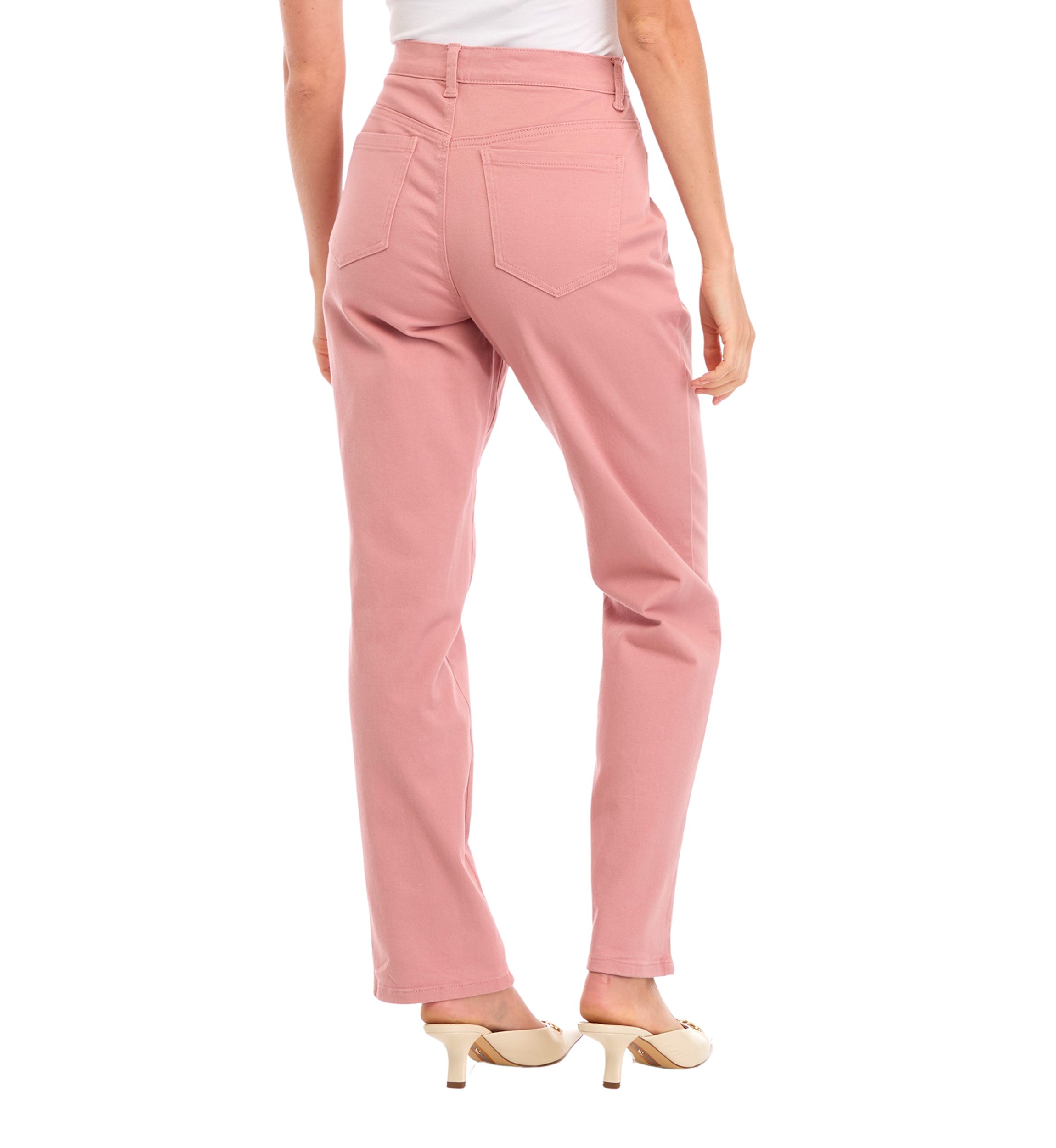 Petite Amanda Classic Color Jeans - Short Length