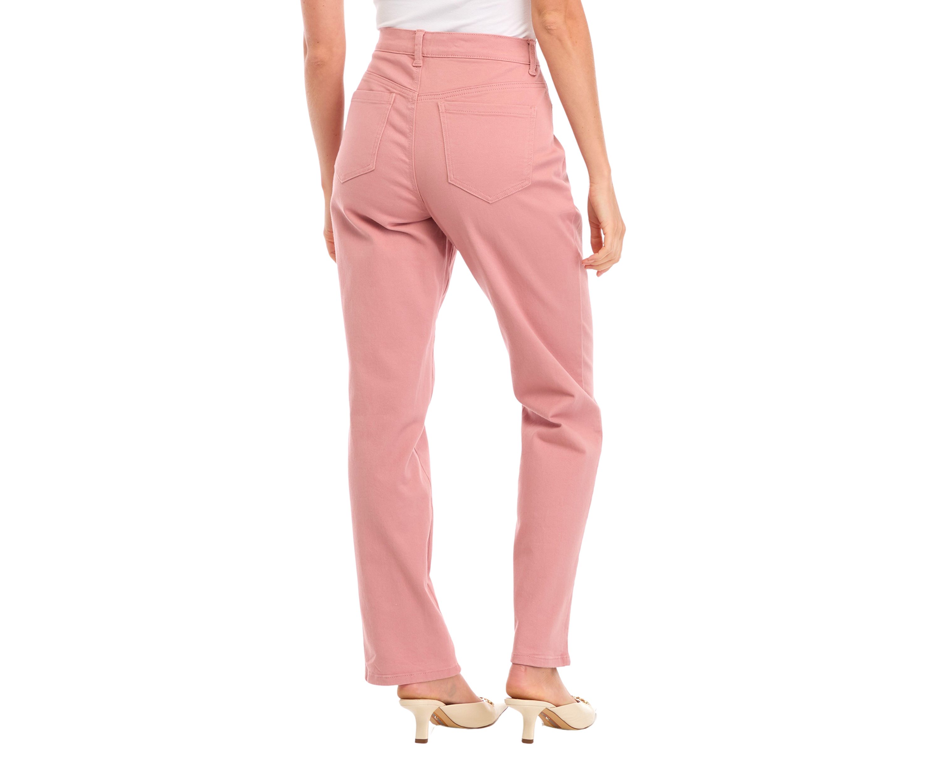 Petite Amanda Classic Color Jeans - Short Length