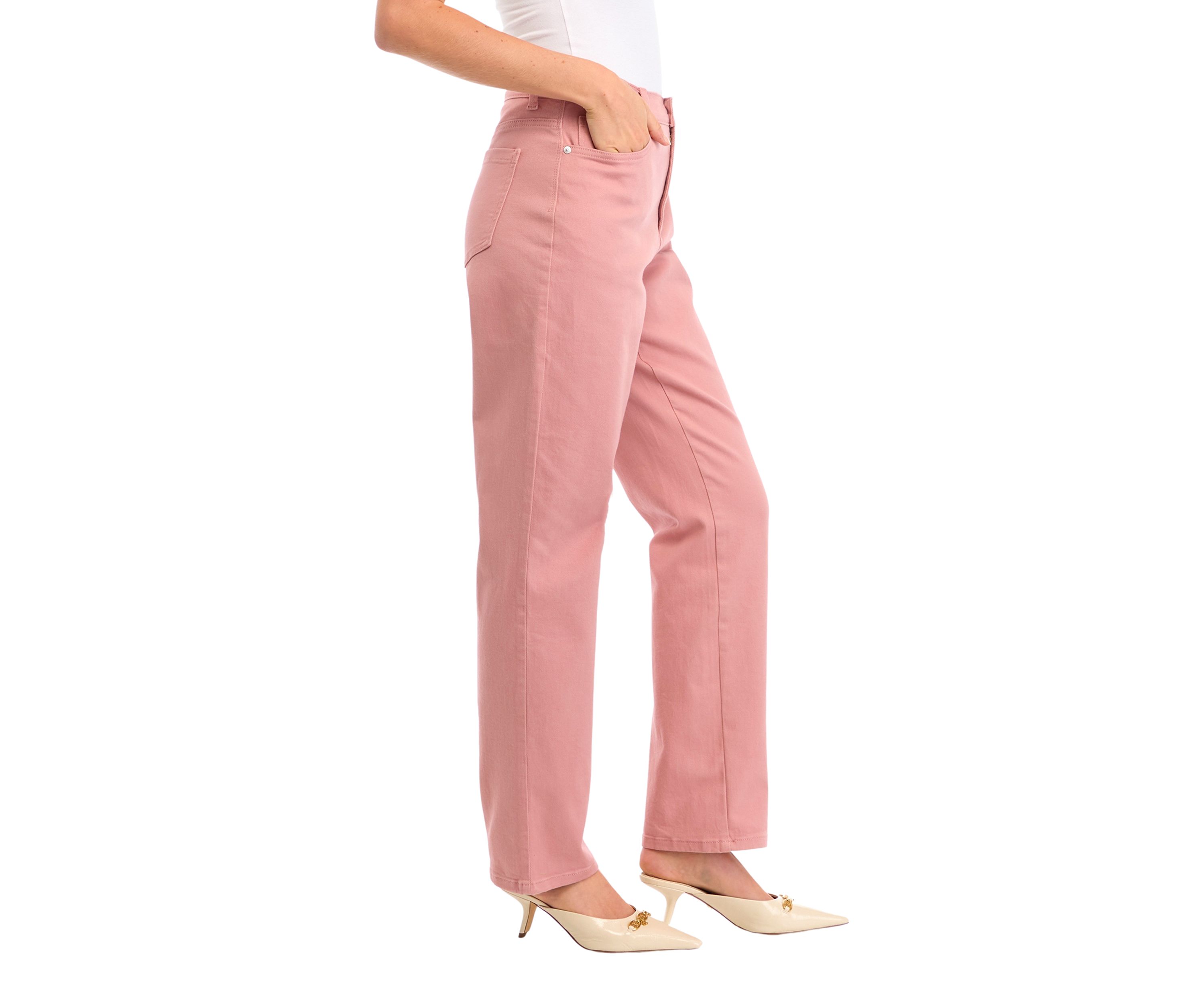 Petite Amanda Classic Color Jeans - Short Length