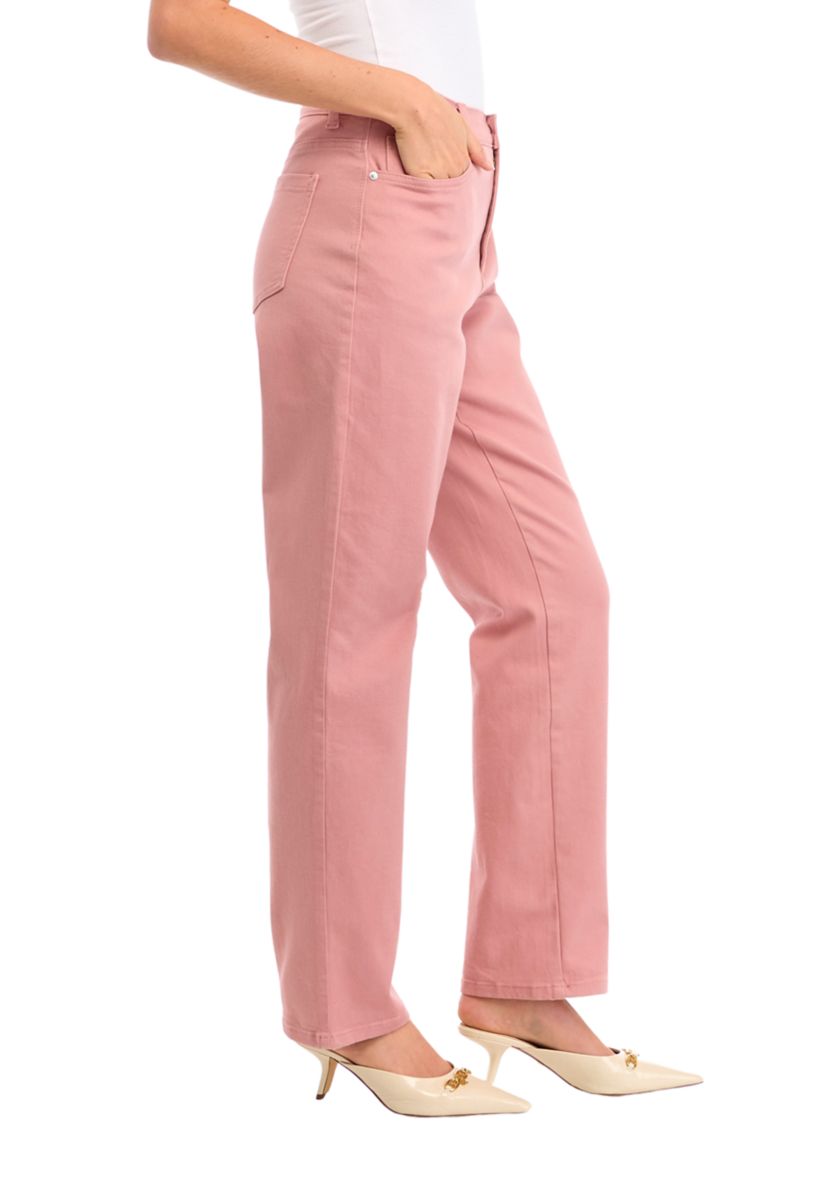Petite Amanda Classic Color Jeans - Short Length