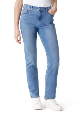 Gloria Vanderbilt Women's Petite Amanda Classic Jeans, 12P Short