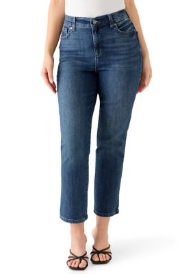 Gloria Vanderbilt Women's Petite Amanda Classic Jeans, 14P Short
