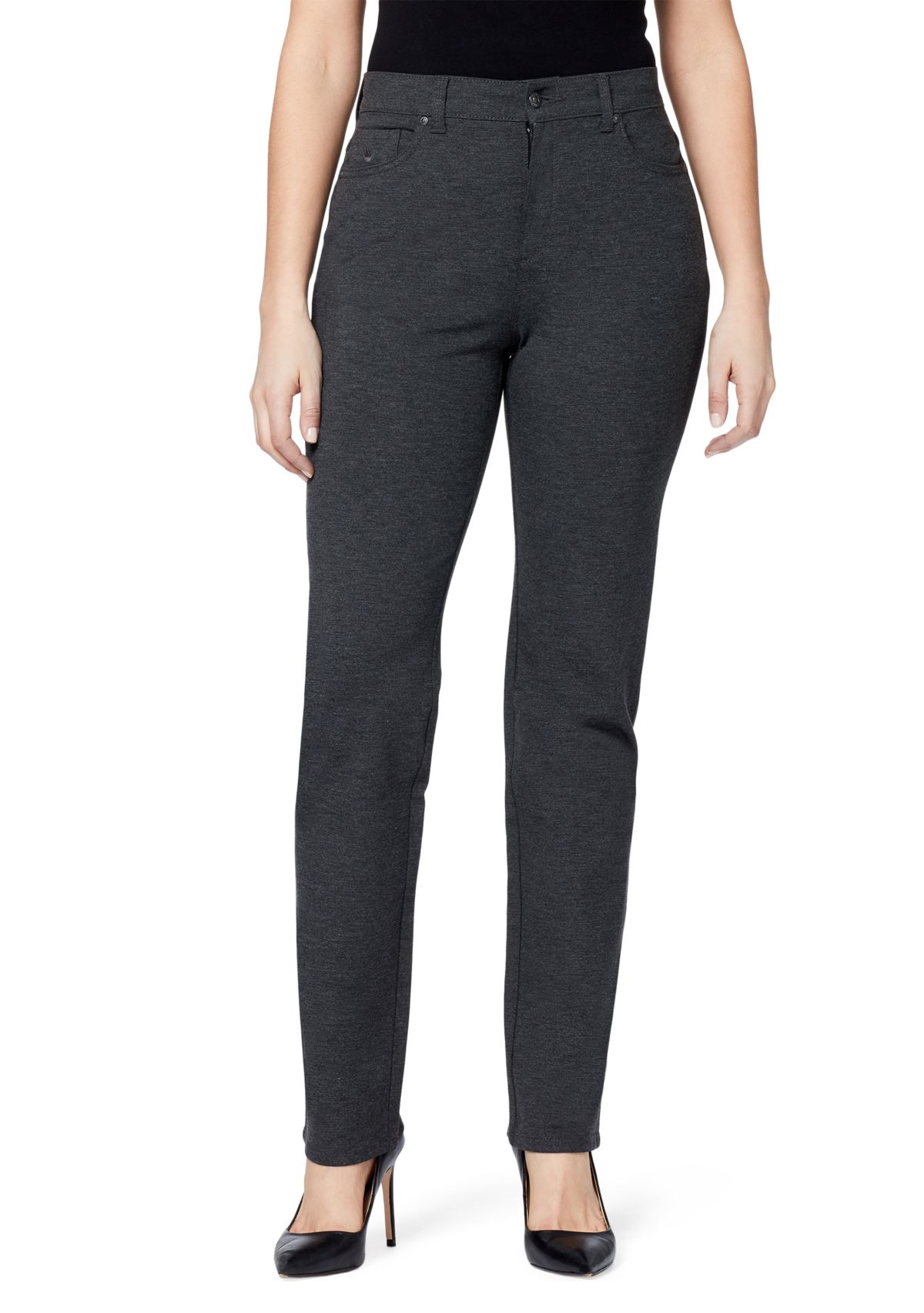Petite Amanda Ponte Pants
