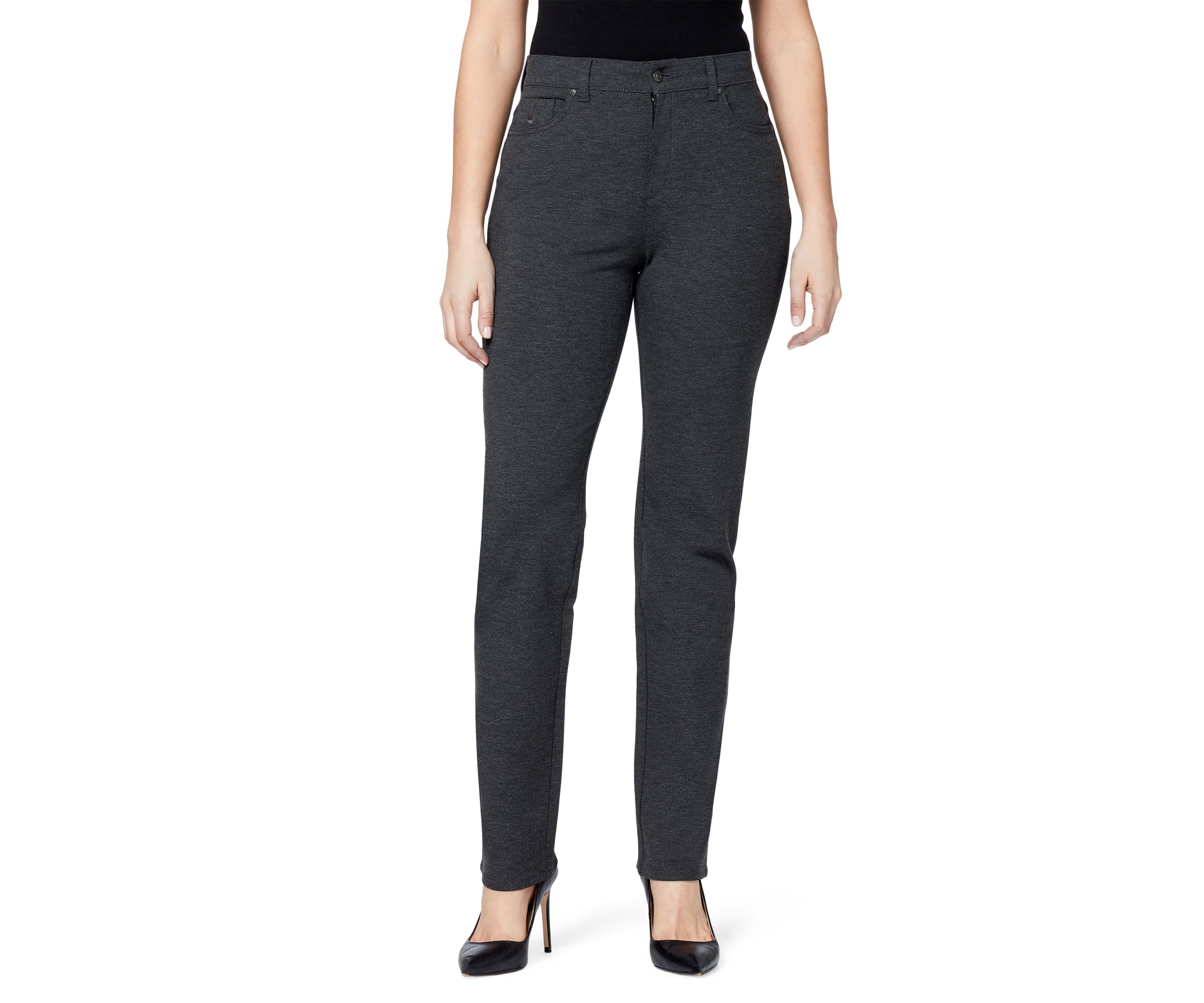 Petite Amanda Ponte Pants