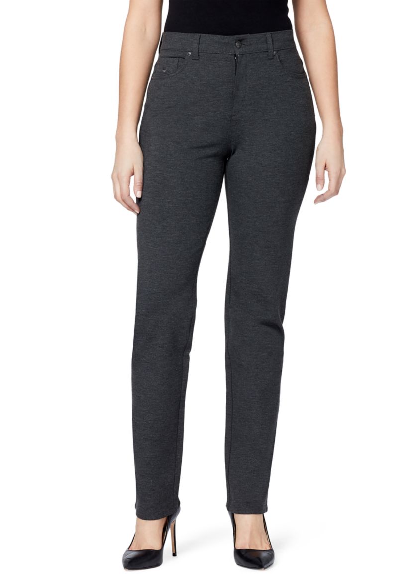 Petite Amanda Ponte Pants