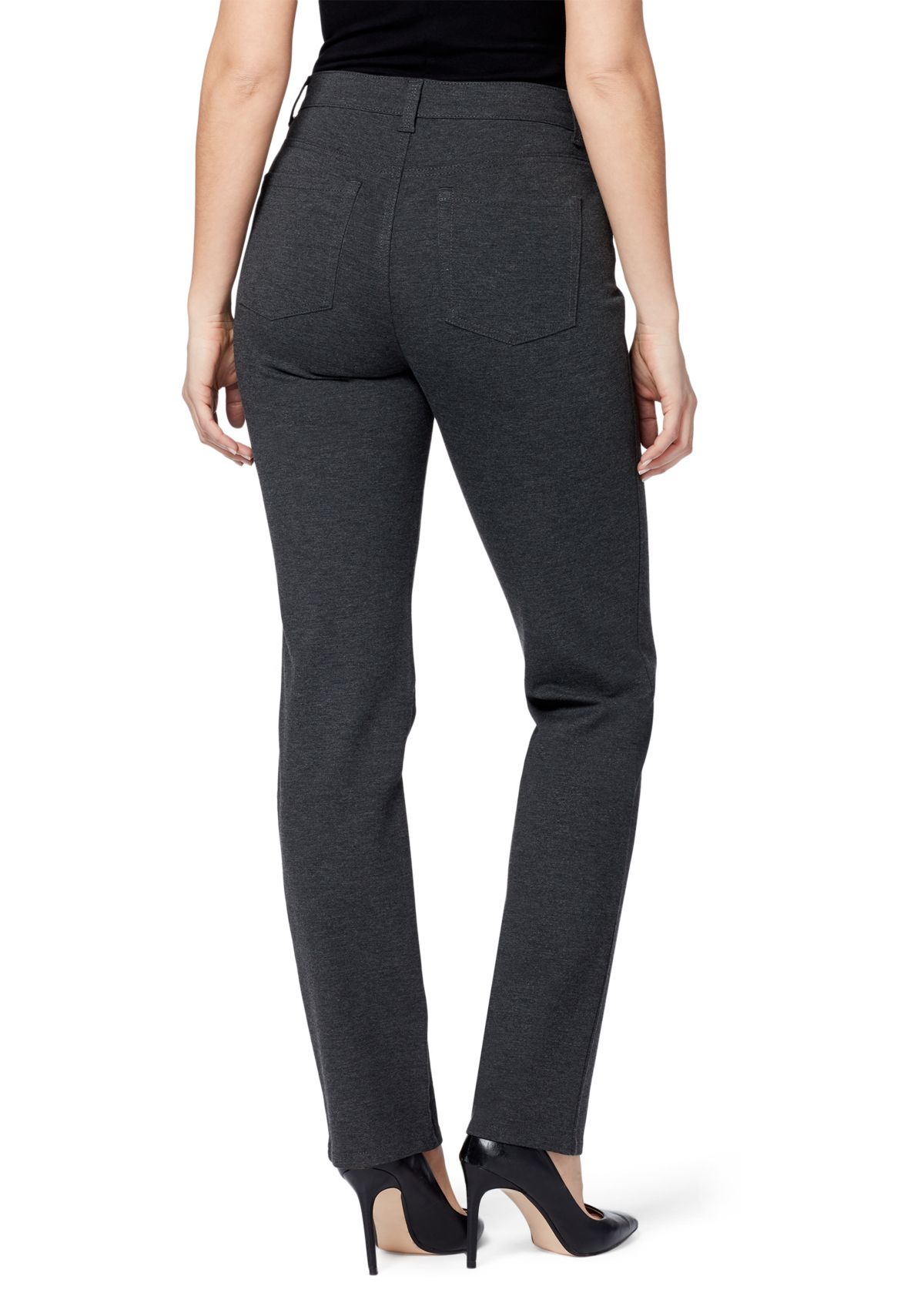 Petite Amanda Ponte Pants