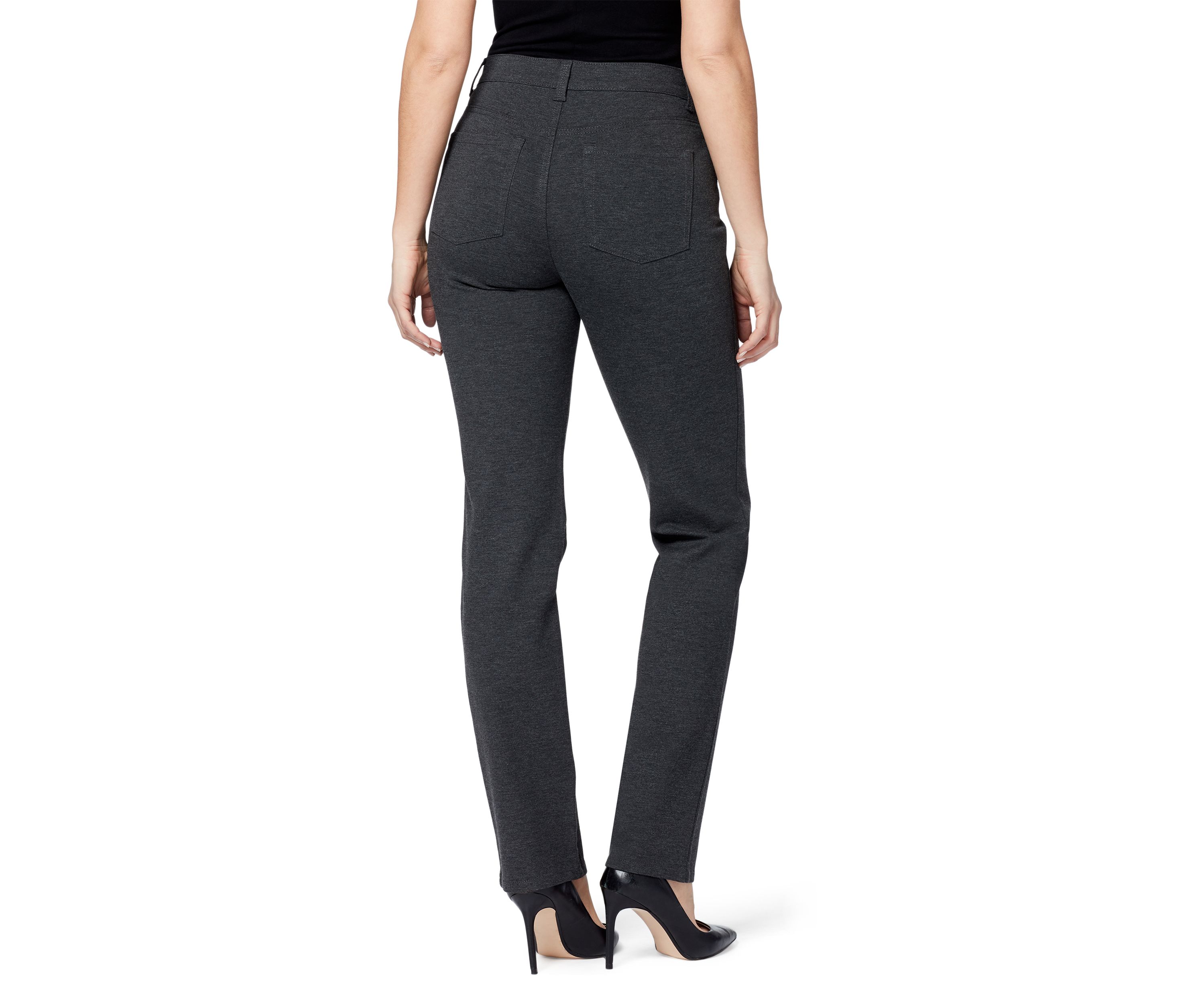 Petite Amanda Ponte Pants