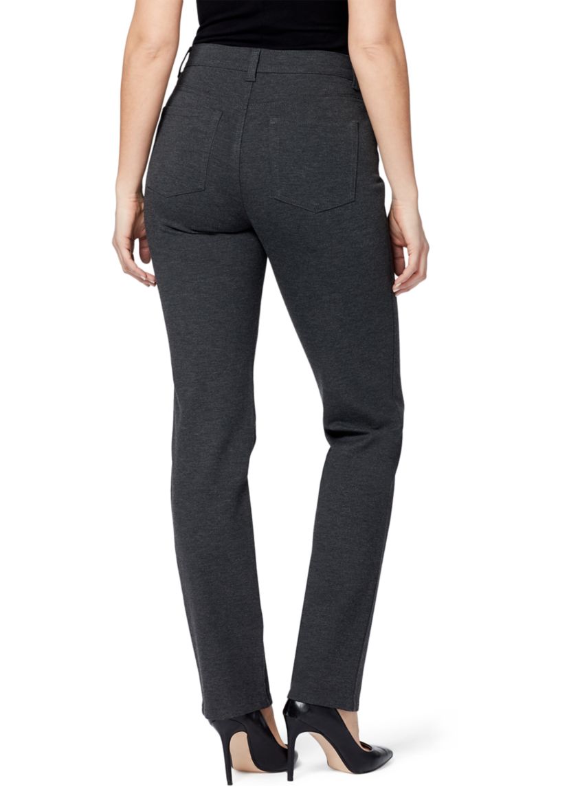 Petite Amanda Ponte Pants