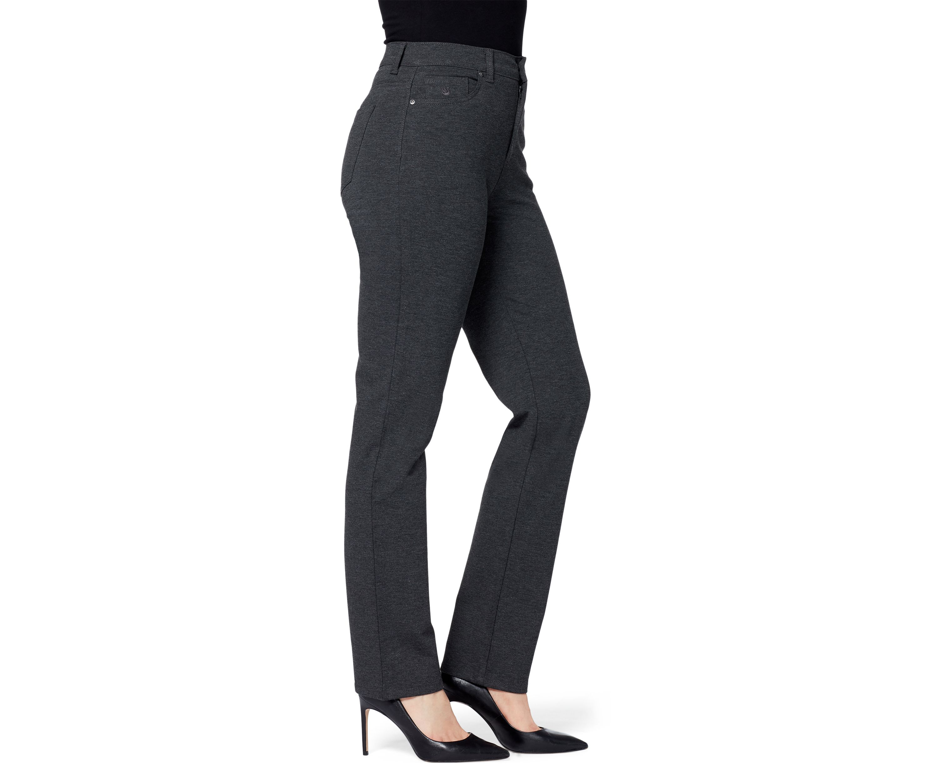 Petite Amanda Ponte Pants