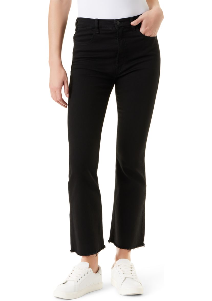 Womens Riley Ankle Bootcut Jeans