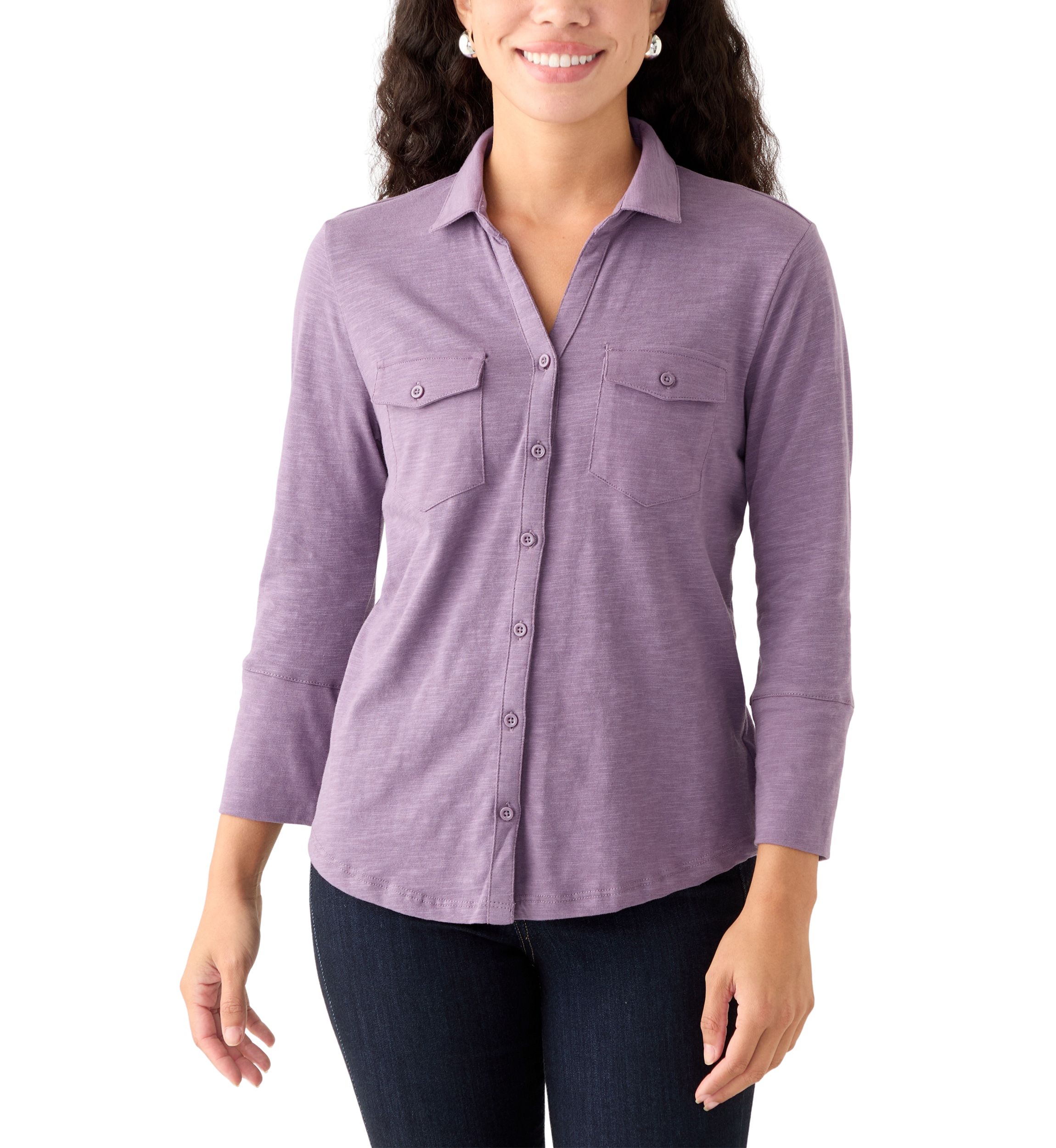 Petite Ashten Top 
