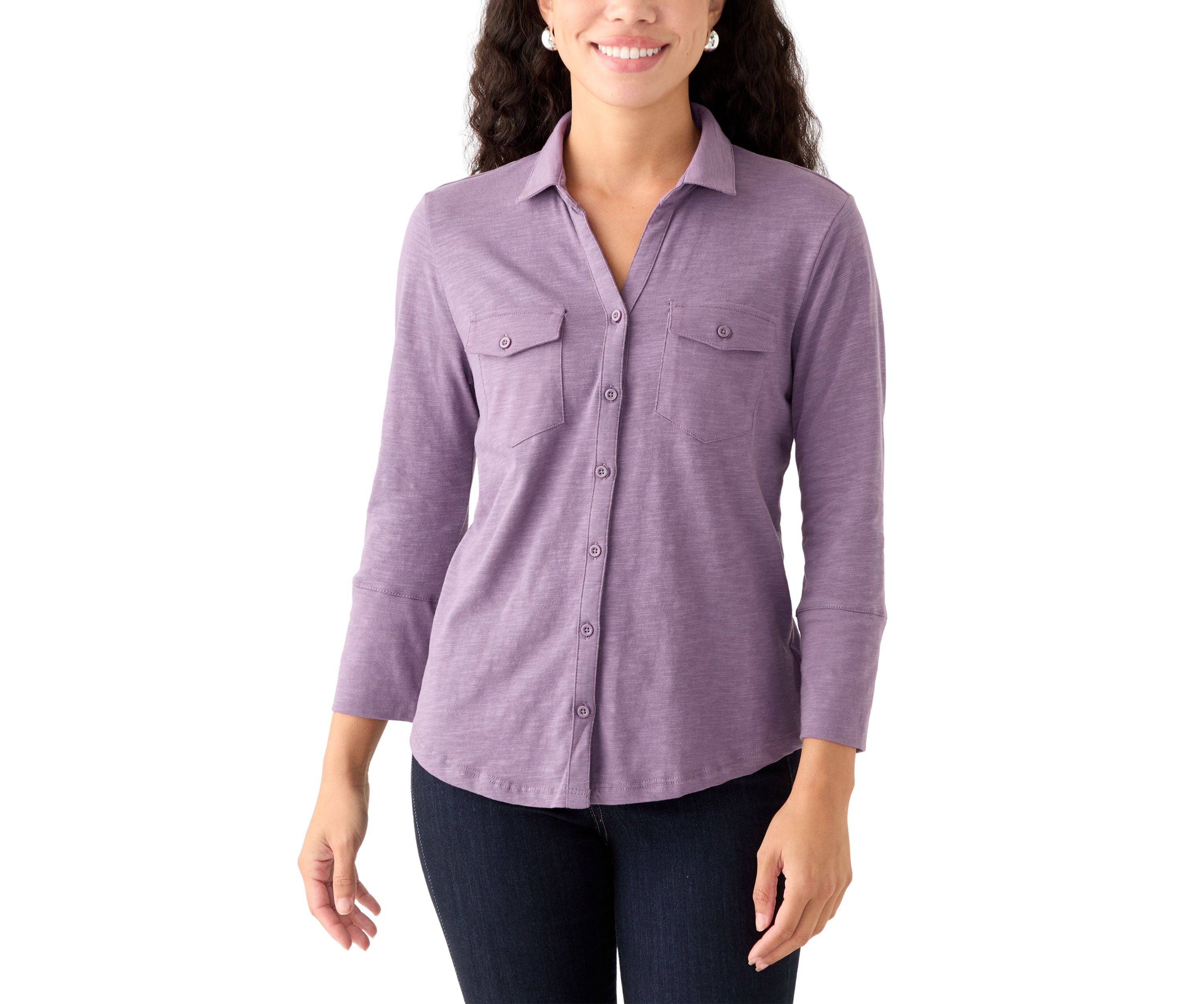 Petite Ashten Top 