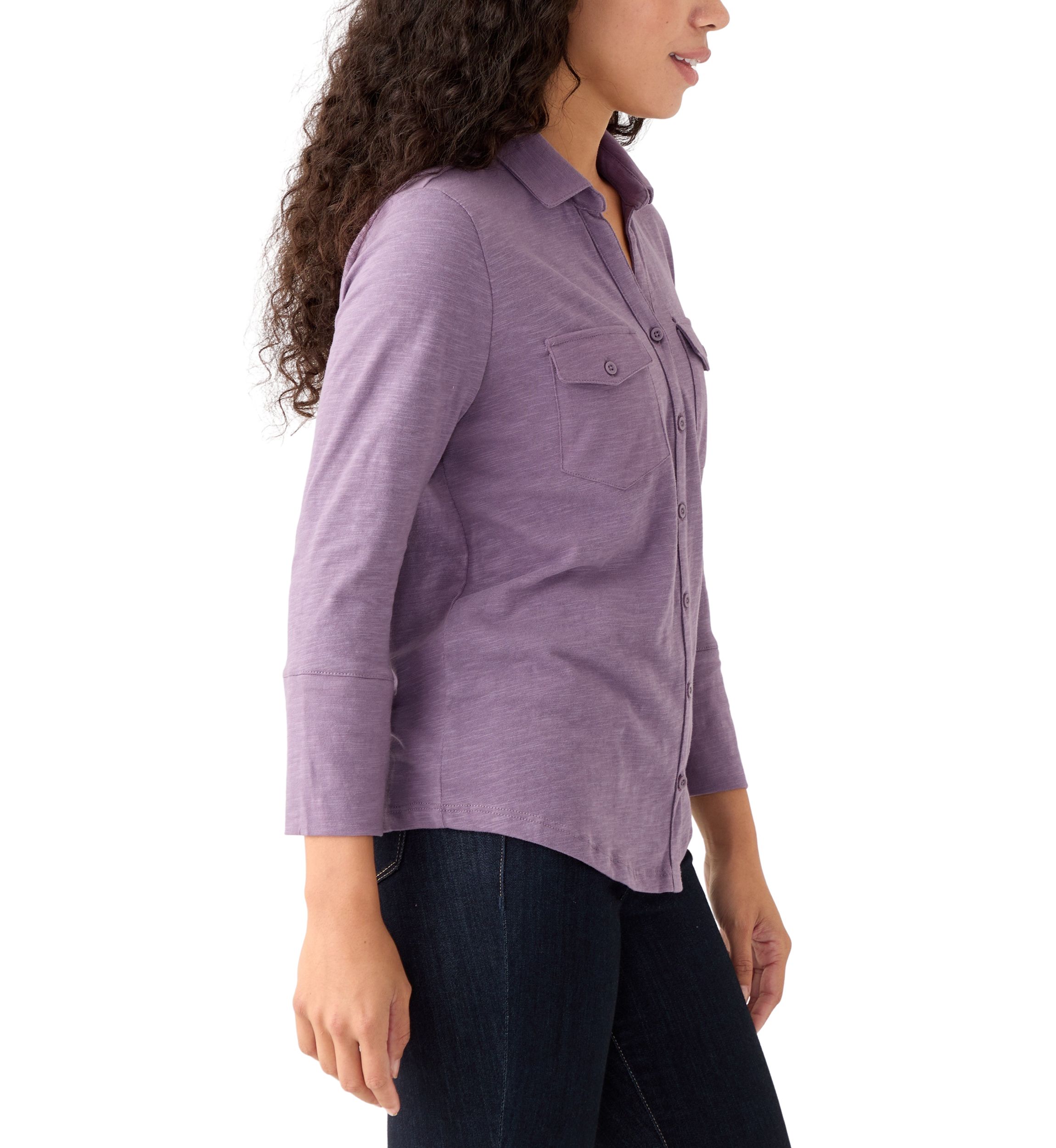 Petite Ashten Top 
