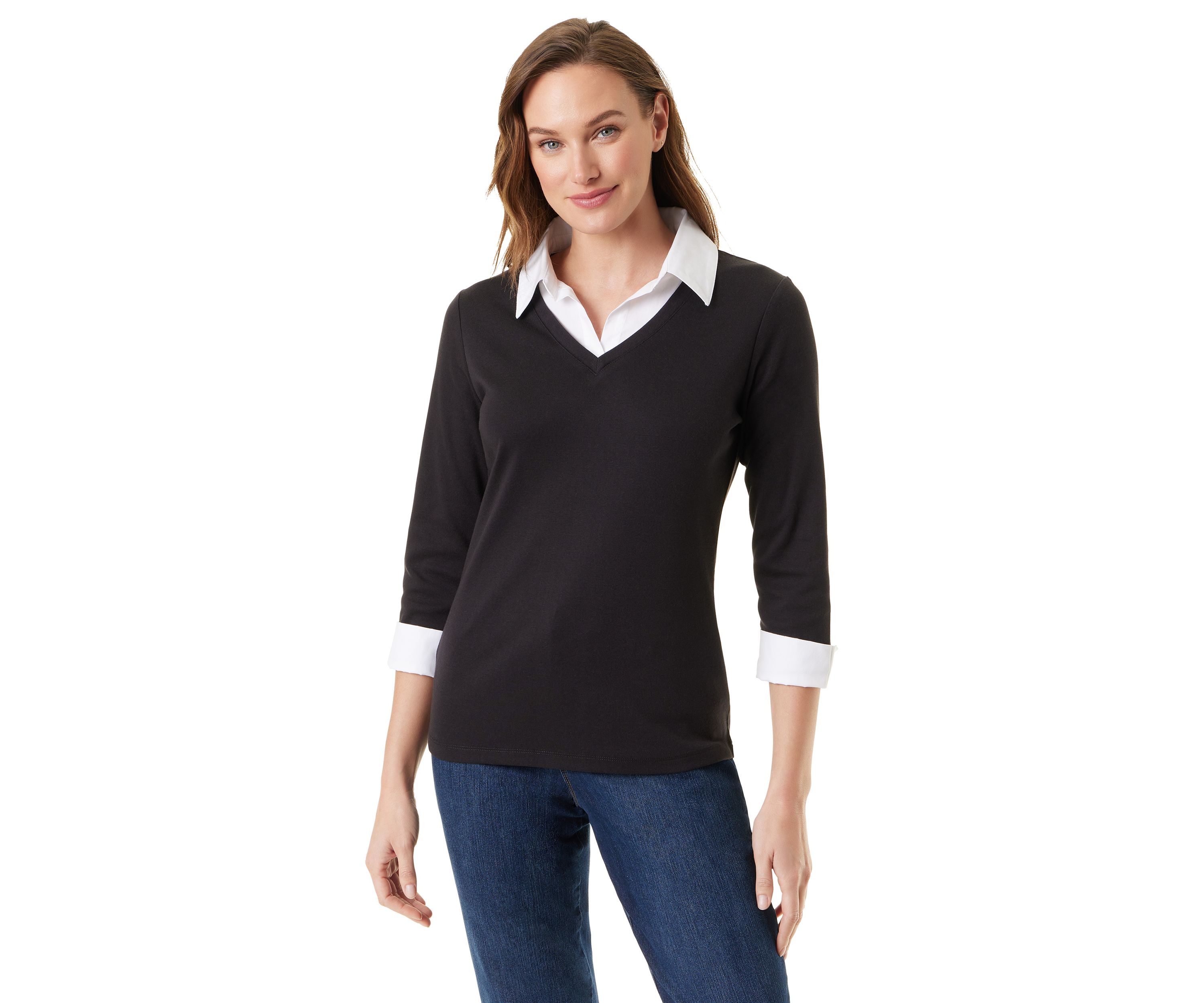 Petite Maxine Top