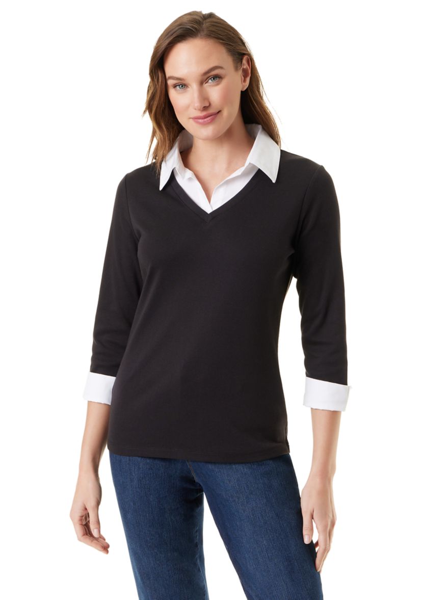 Petite Maxine Top