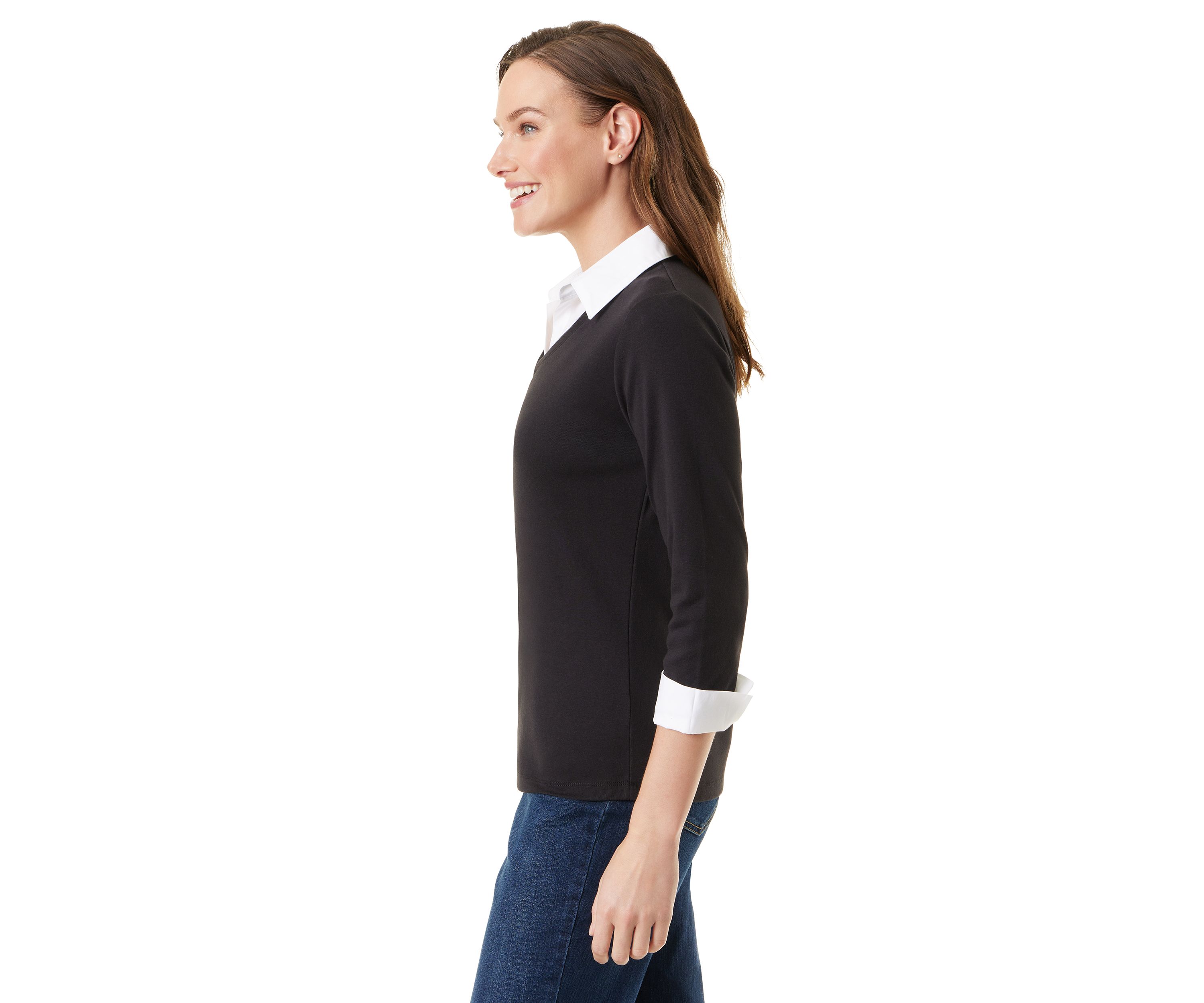 Petite Maxine Top