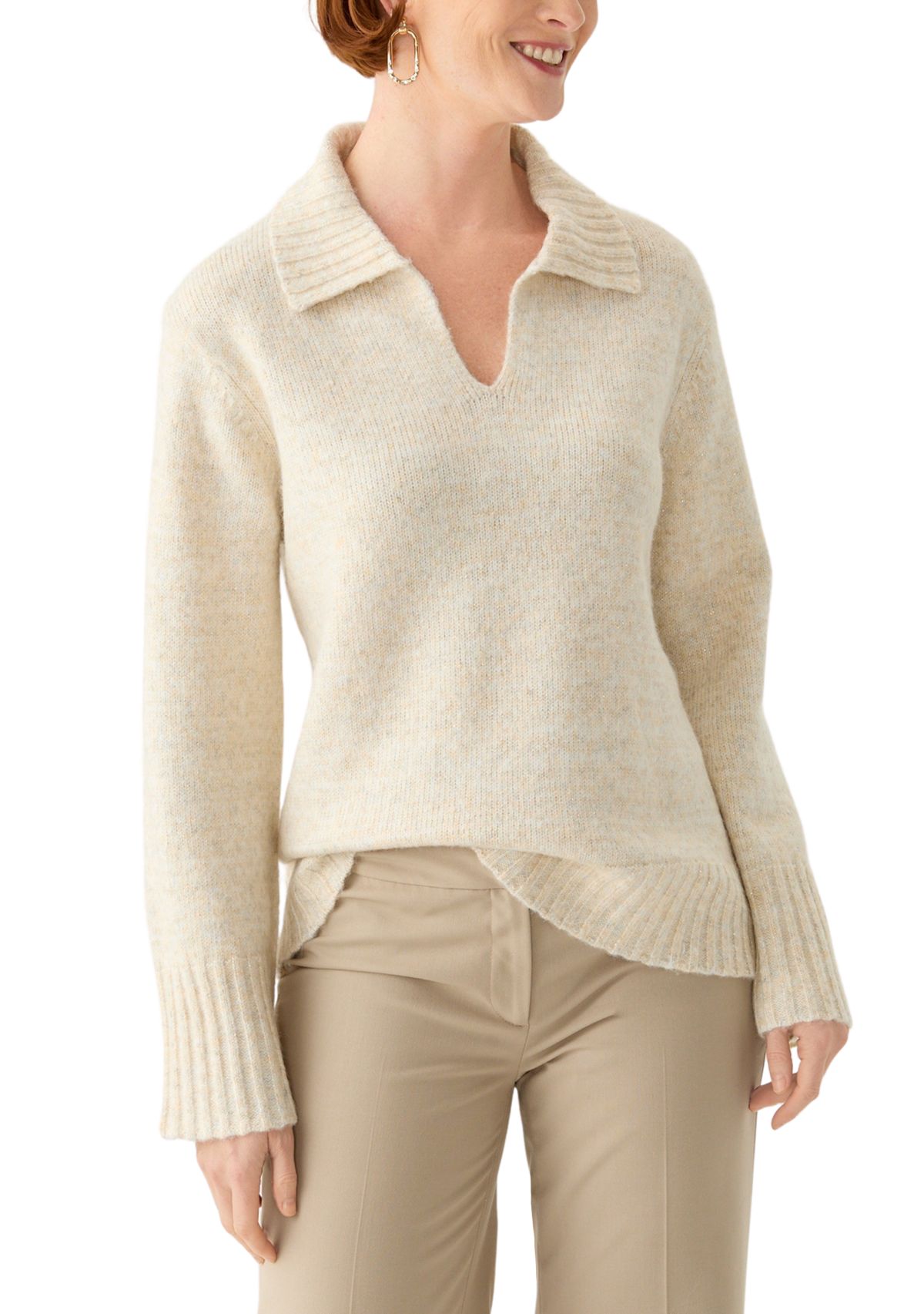 Womens Abella Sweater