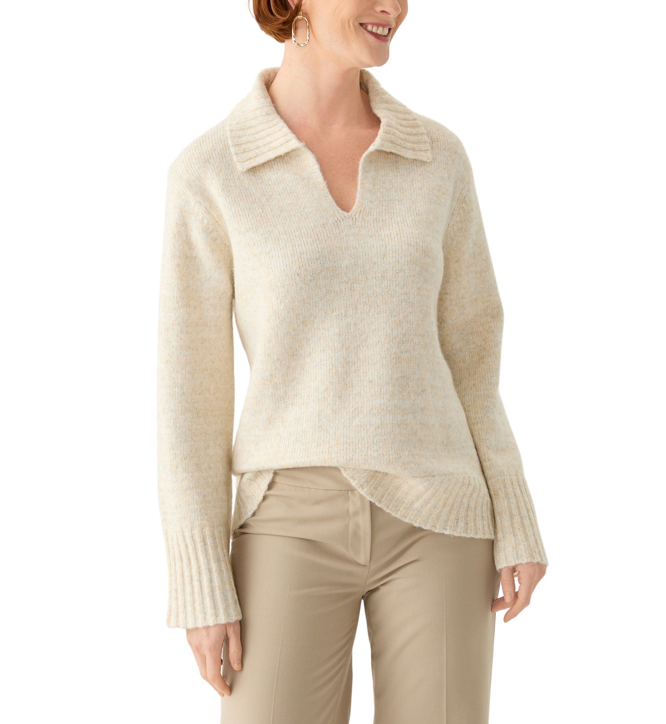 Womens Abella Sweater