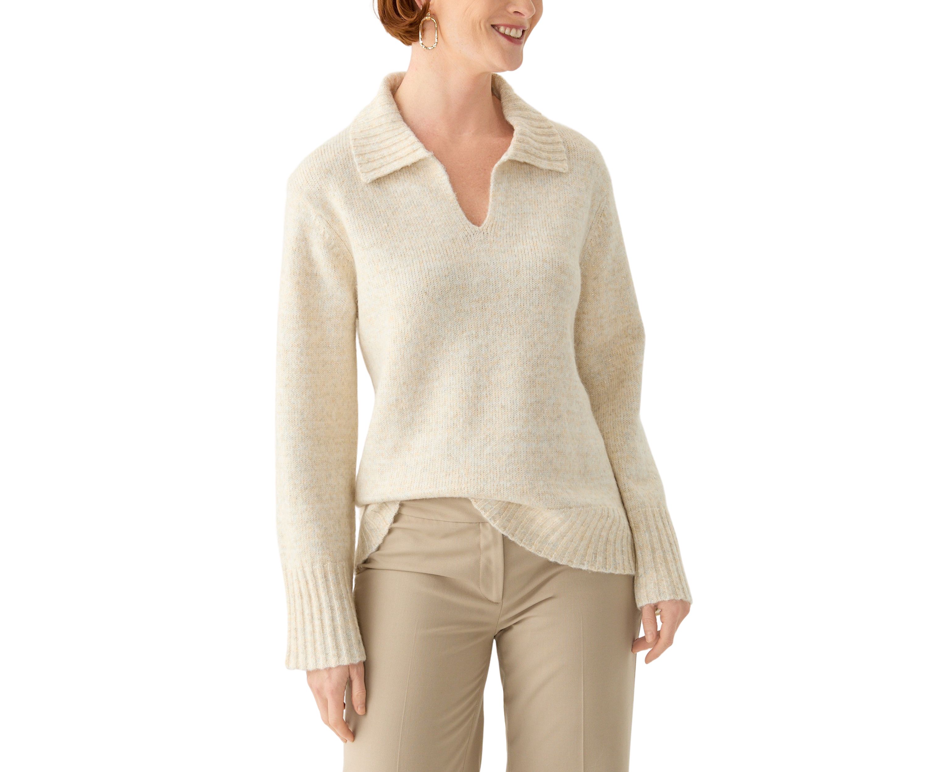 Womens Abella Sweater