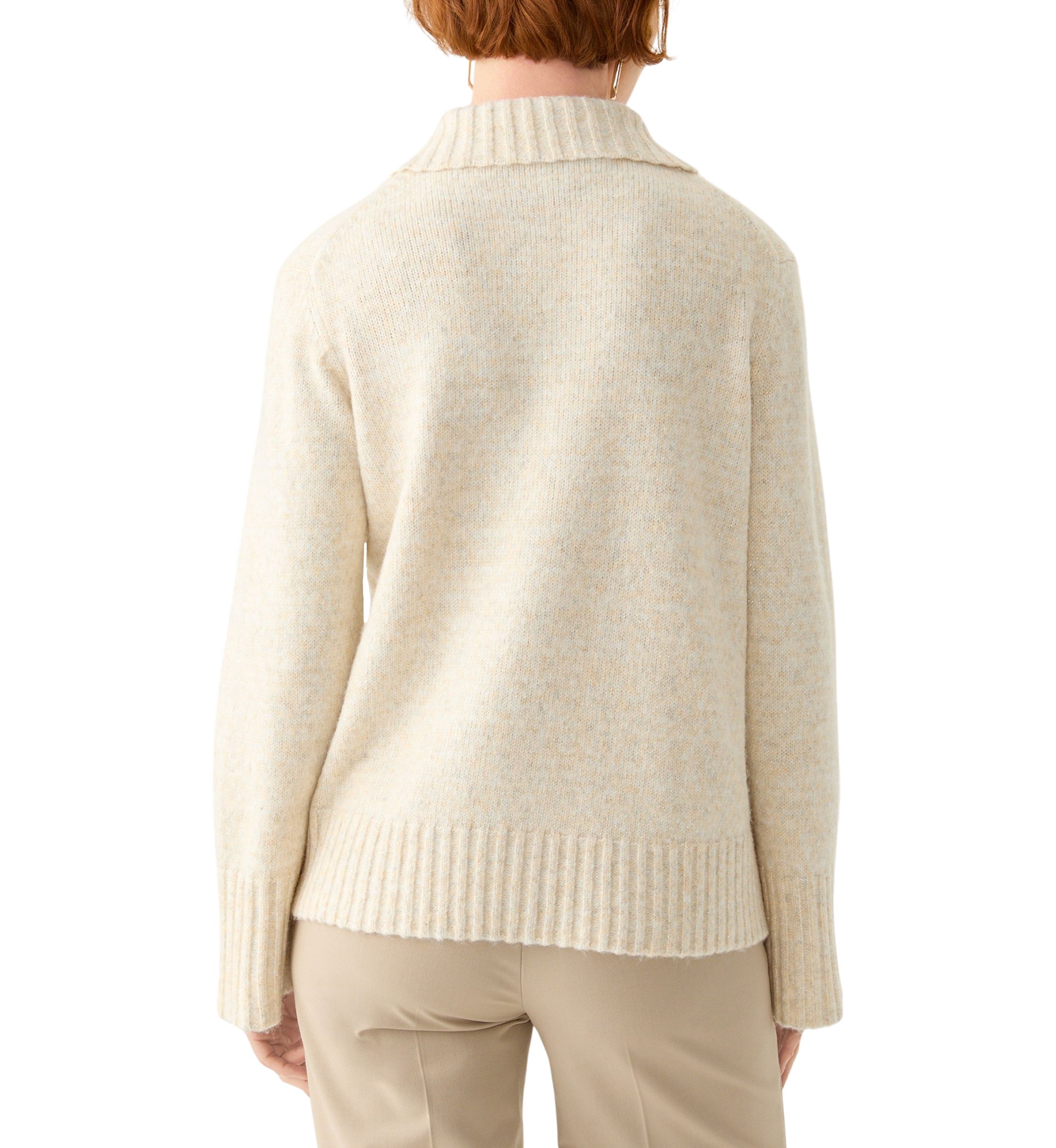 Womens Abella Sweater