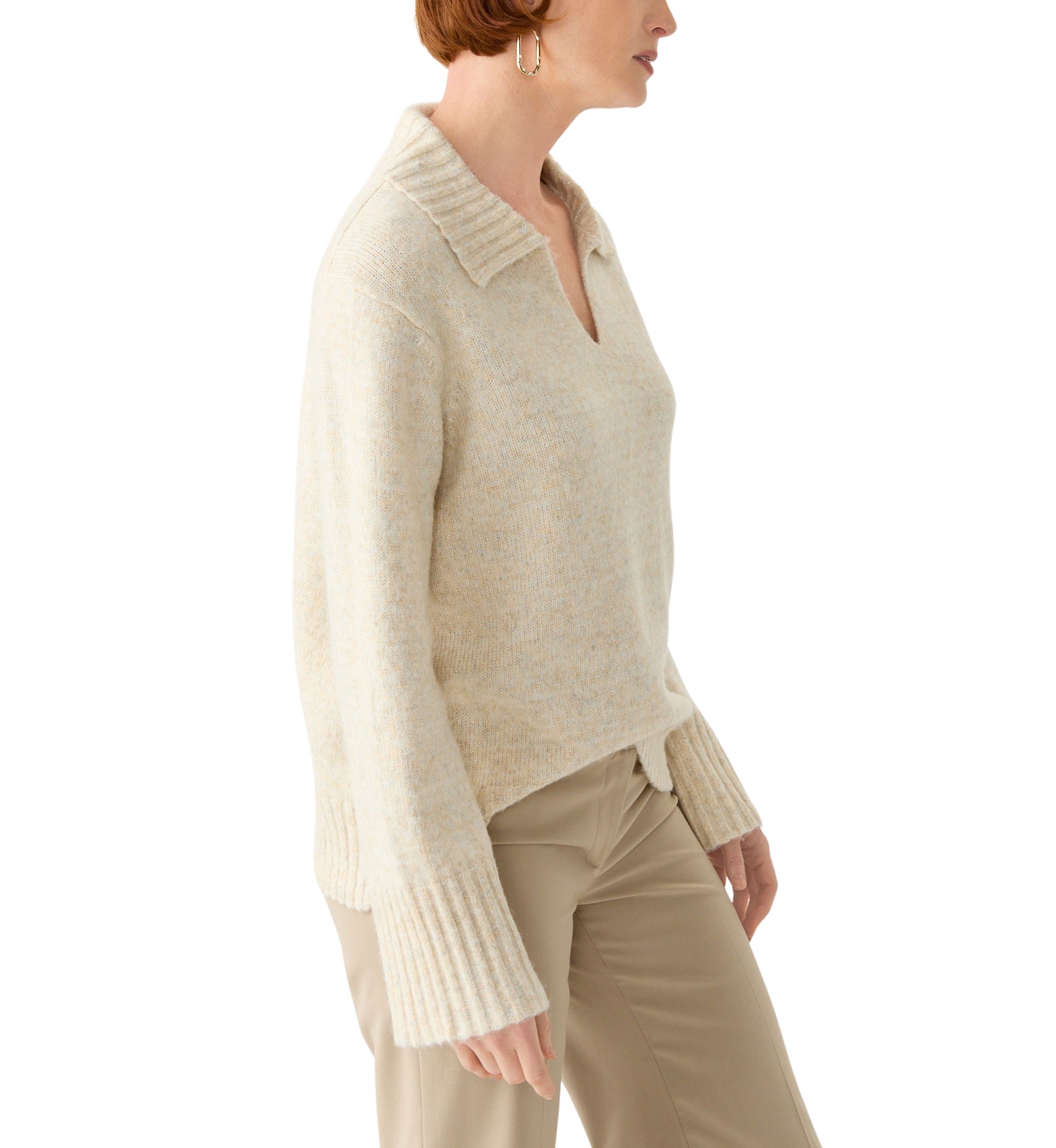 Womens Abella Sweater