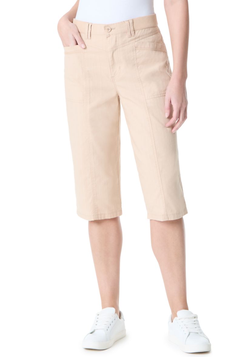 Womens Cargo Skimmer Trousers