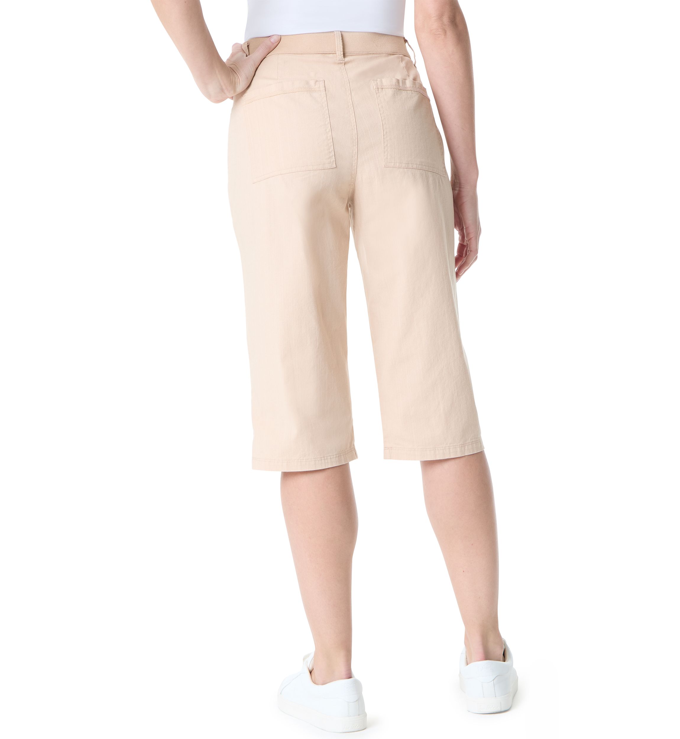 Womens Cargo Skimmer Trousers