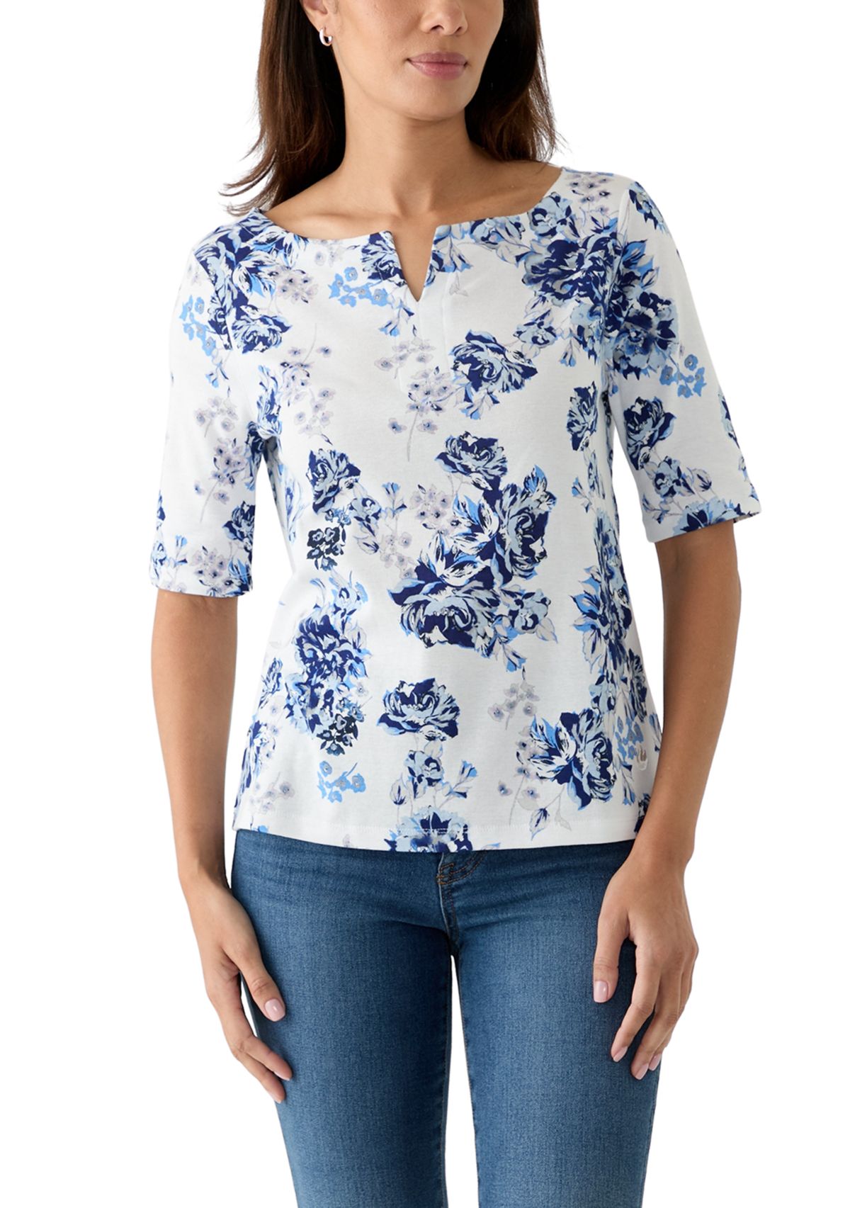 Womens Emory Top