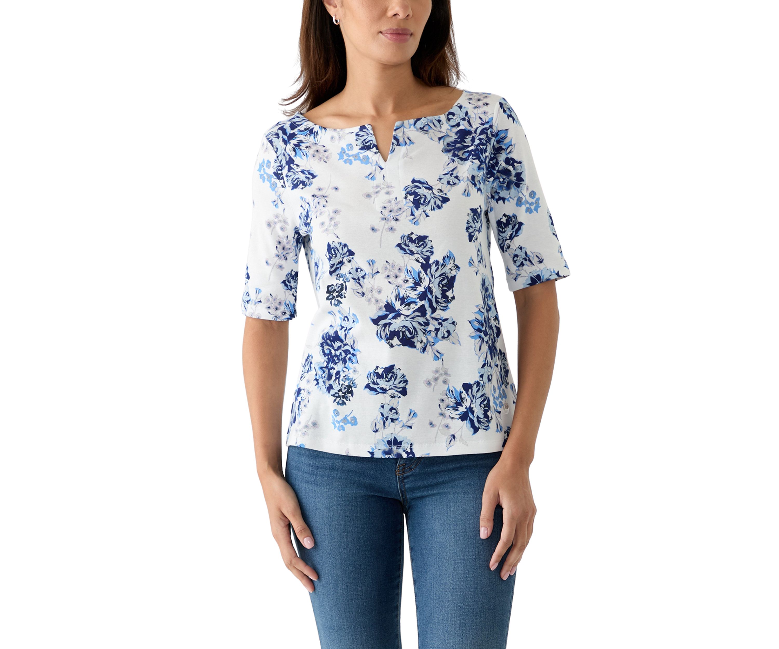 Womens Emory Top