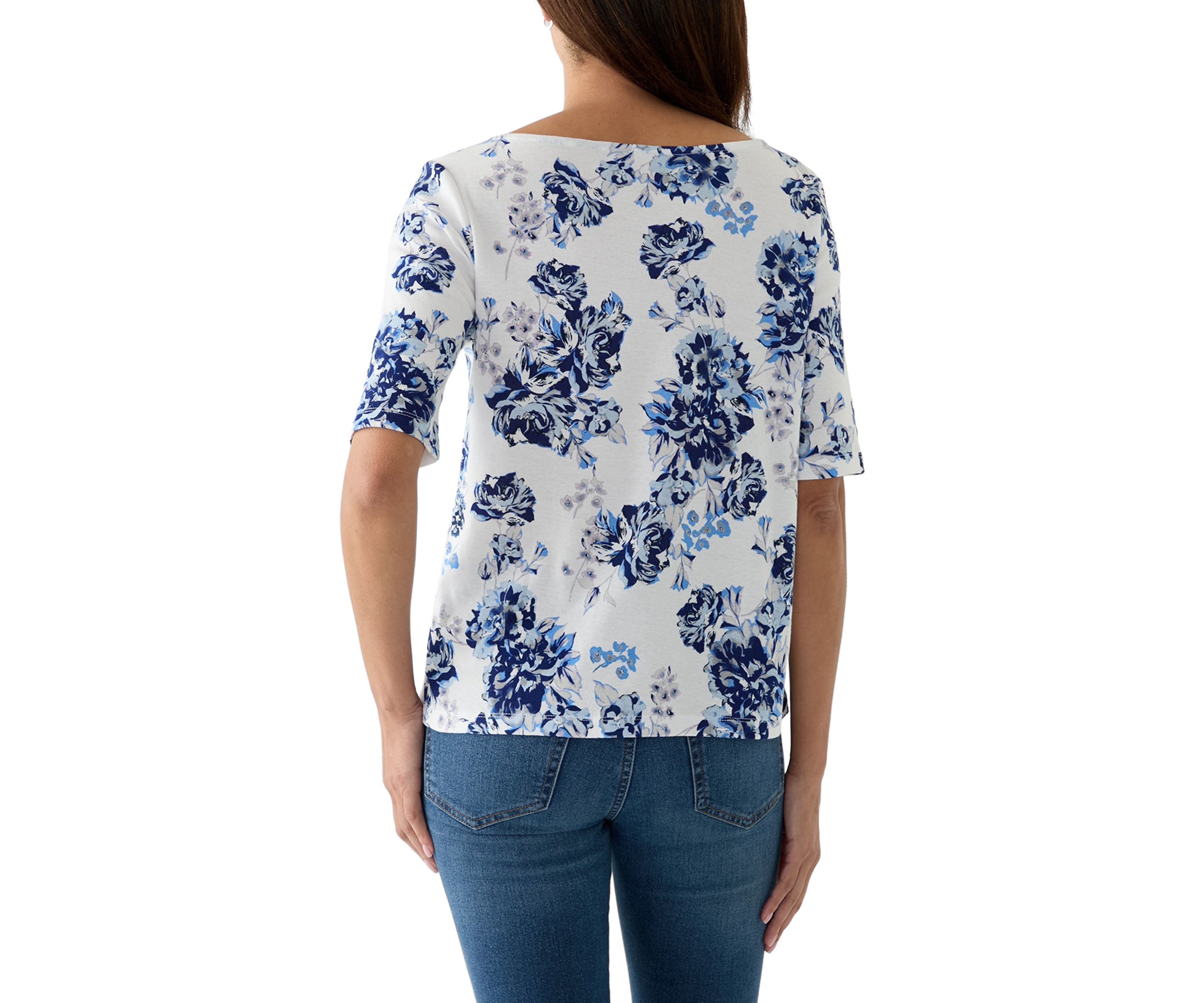 Womens Emory Top