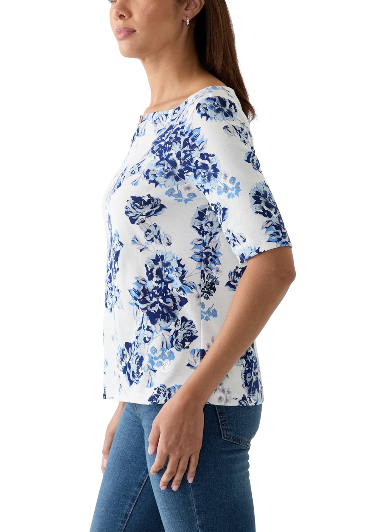 Womens Emory Top