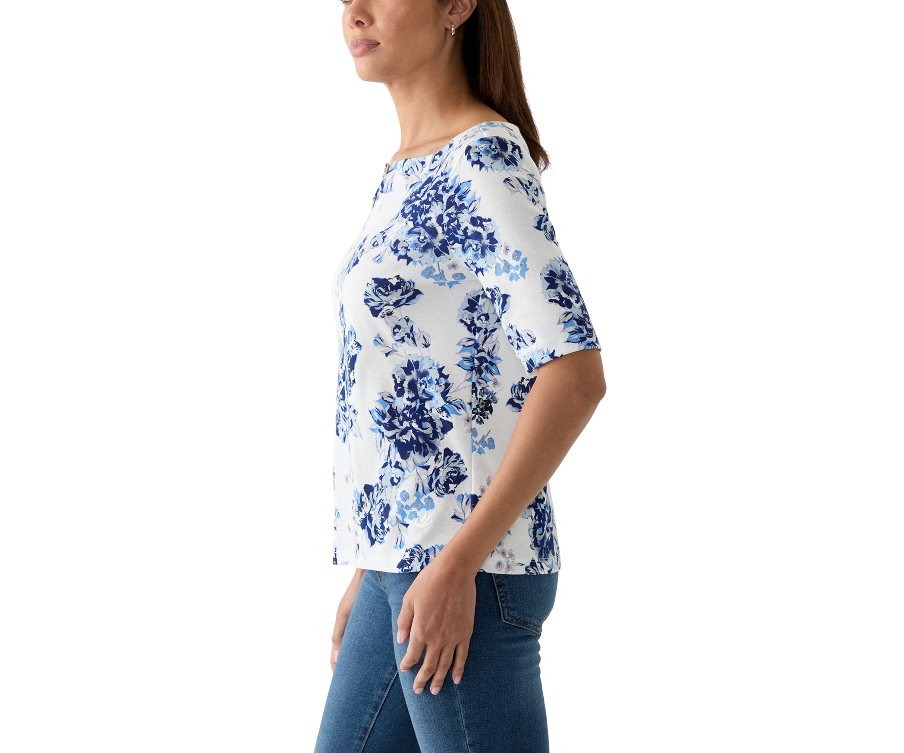 Womens Emory Top