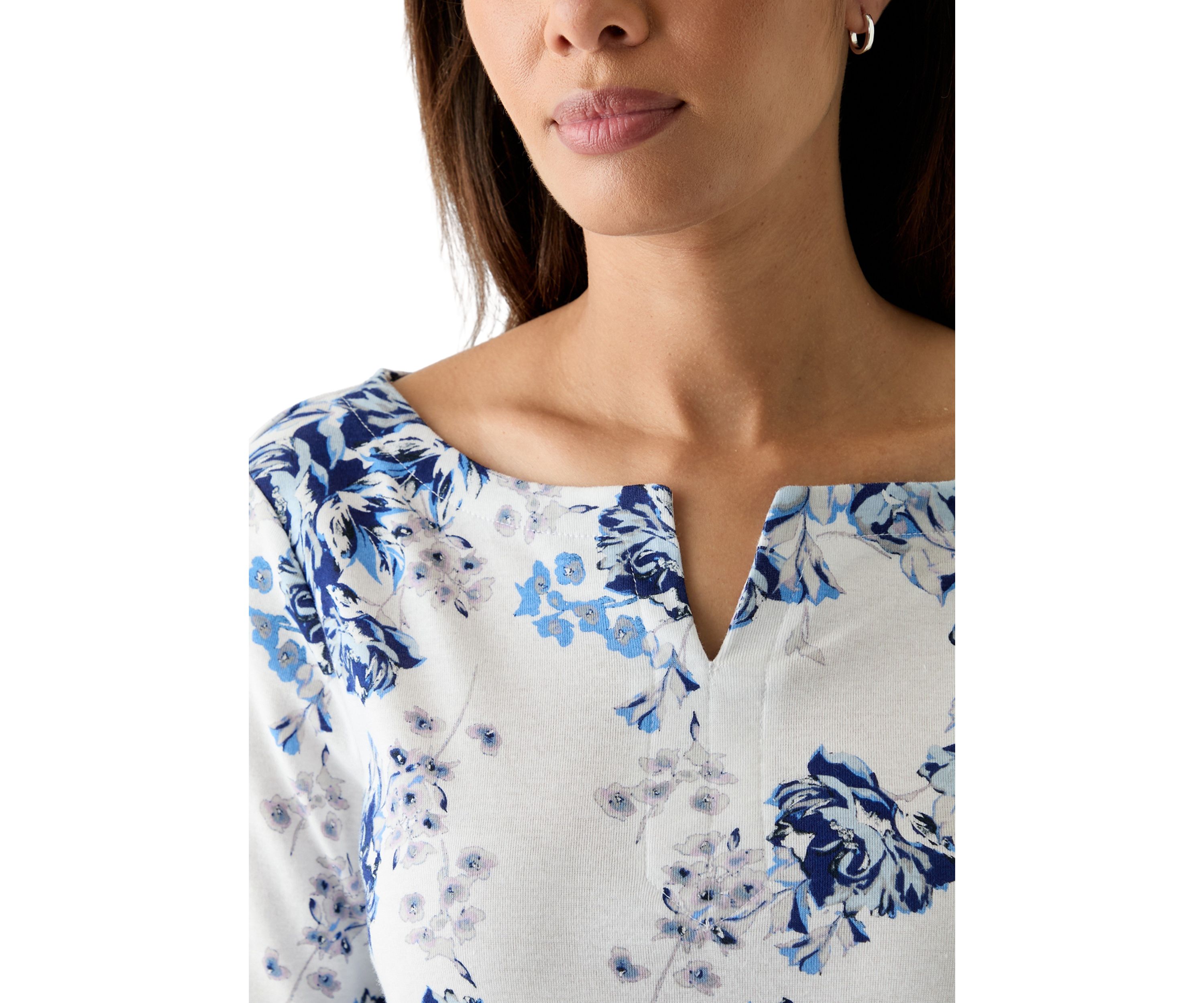 Womens Emory Top