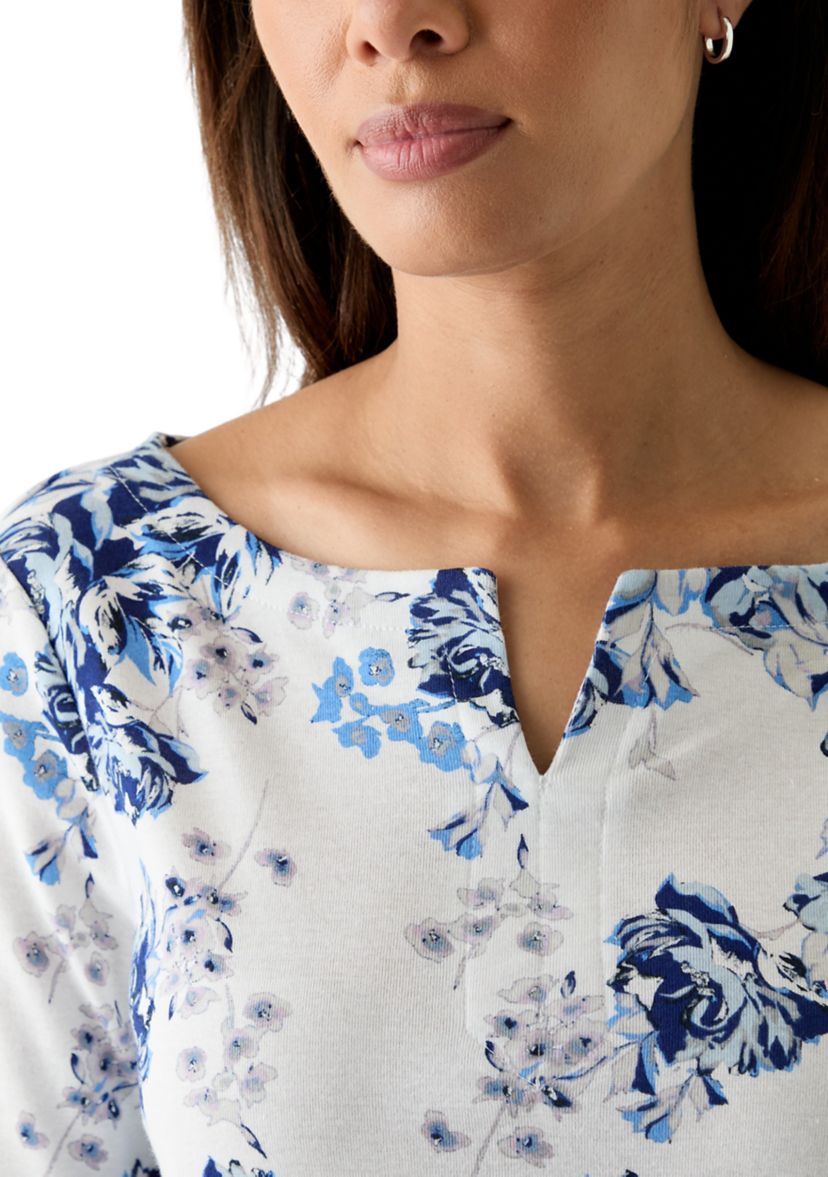 Womens Emory Top