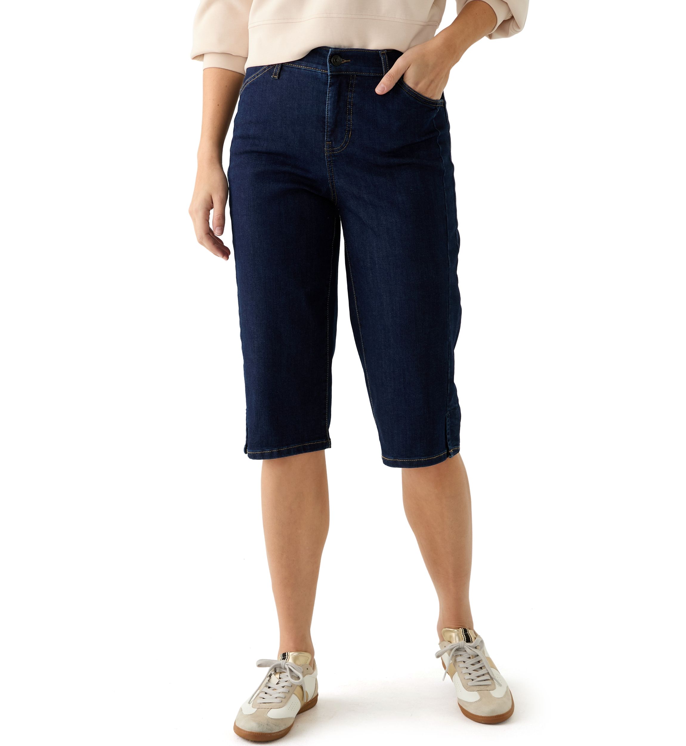 Womens Dalia Skimmer Jeans