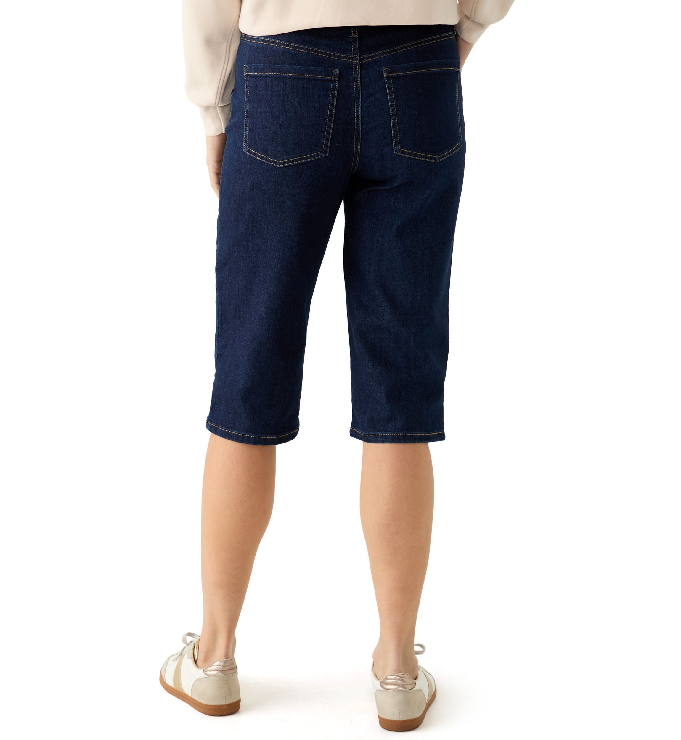 Womens Dalia Skimmer Jeans