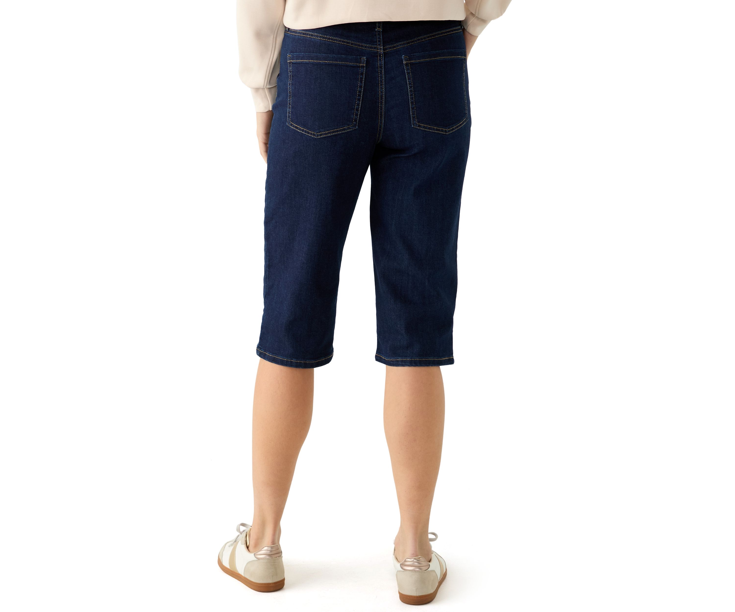 Womens Dalia Skimmer Jeans