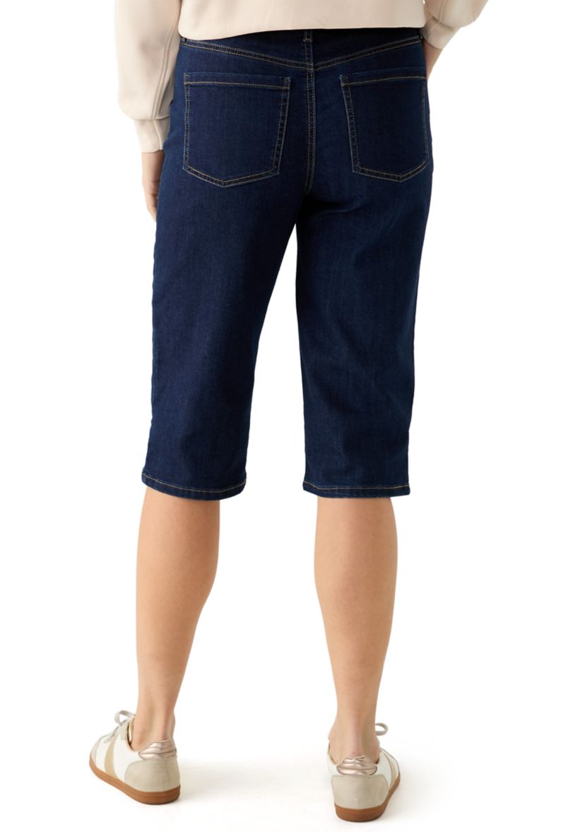 Womens Dalia Skimmer Jeans